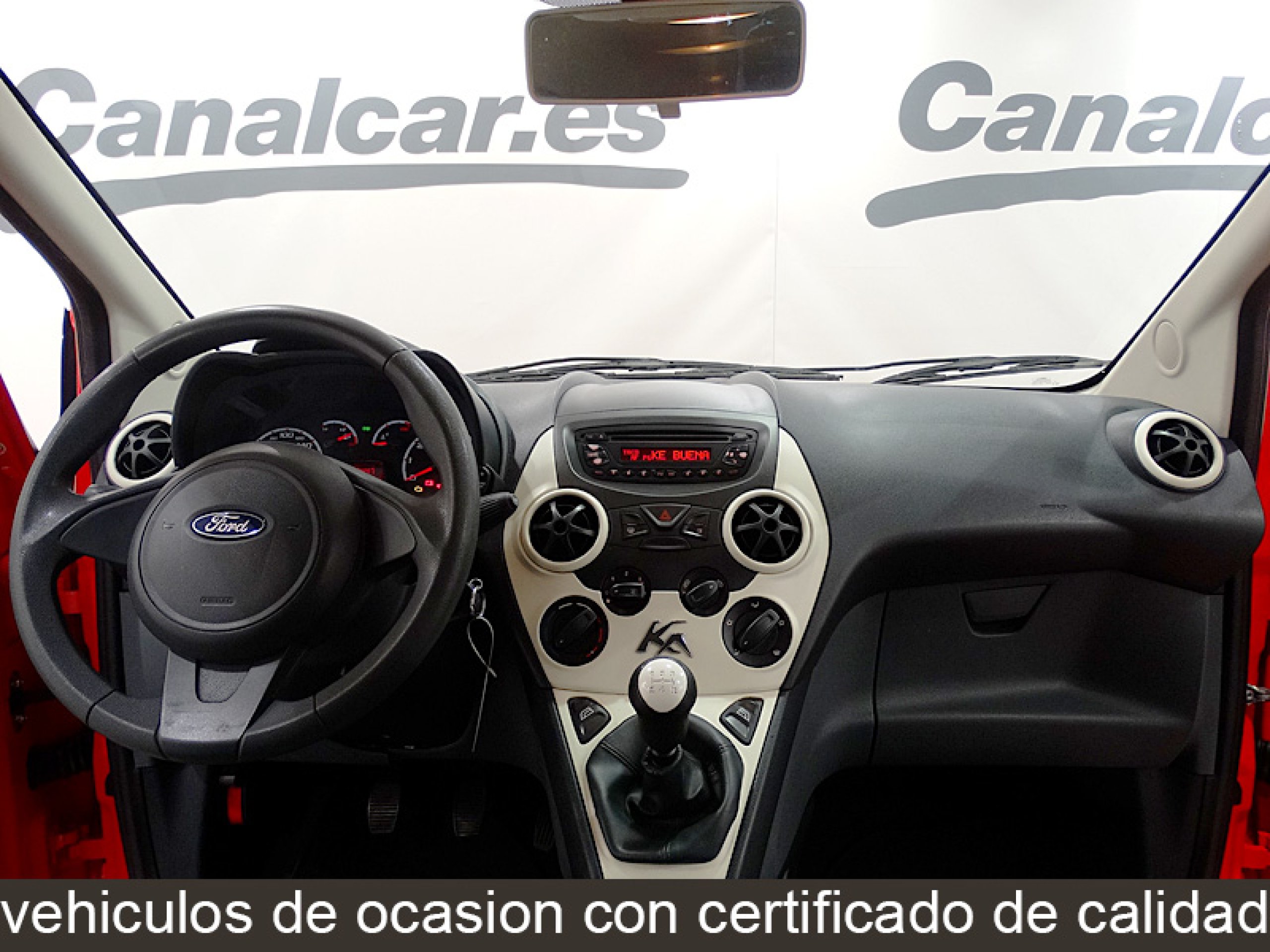 Foto Ford Ka 23