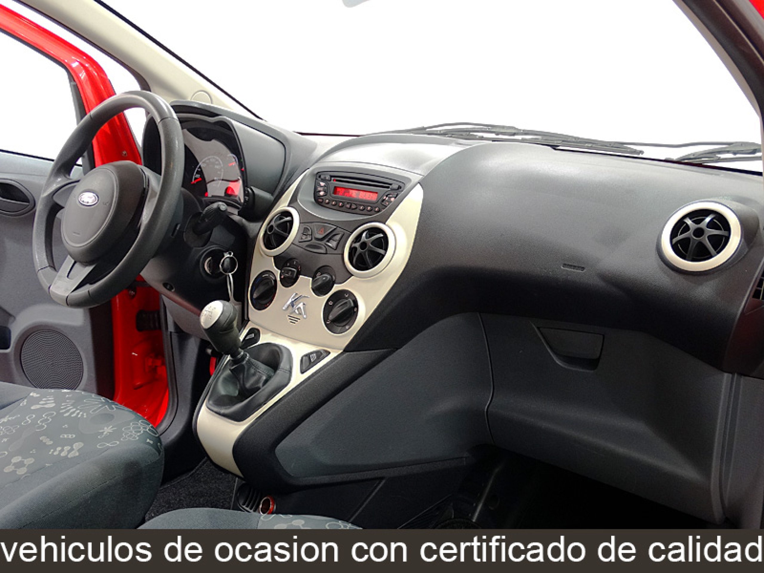 Foto Ford Ka 24