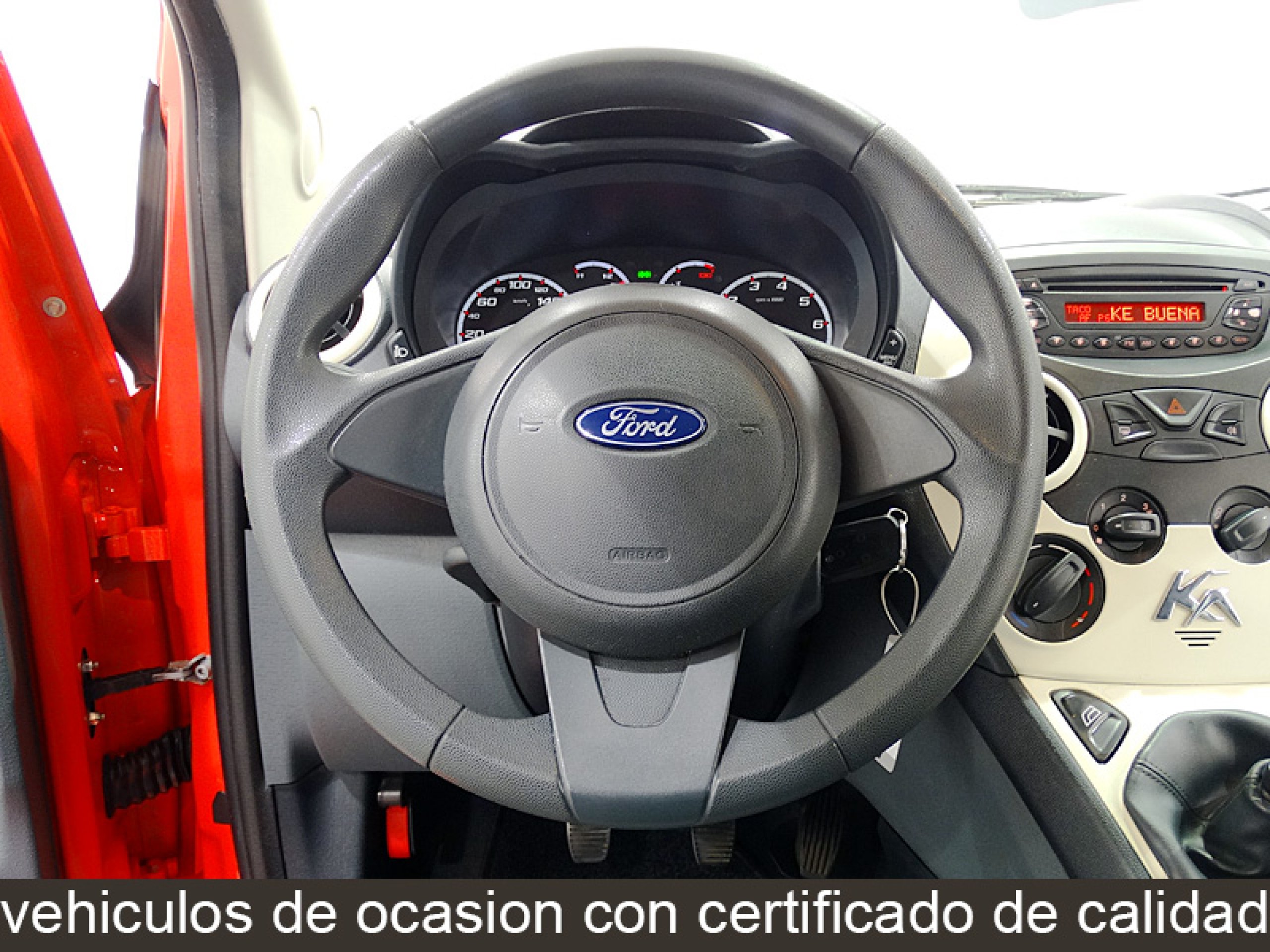 Foto Ford Ka 25