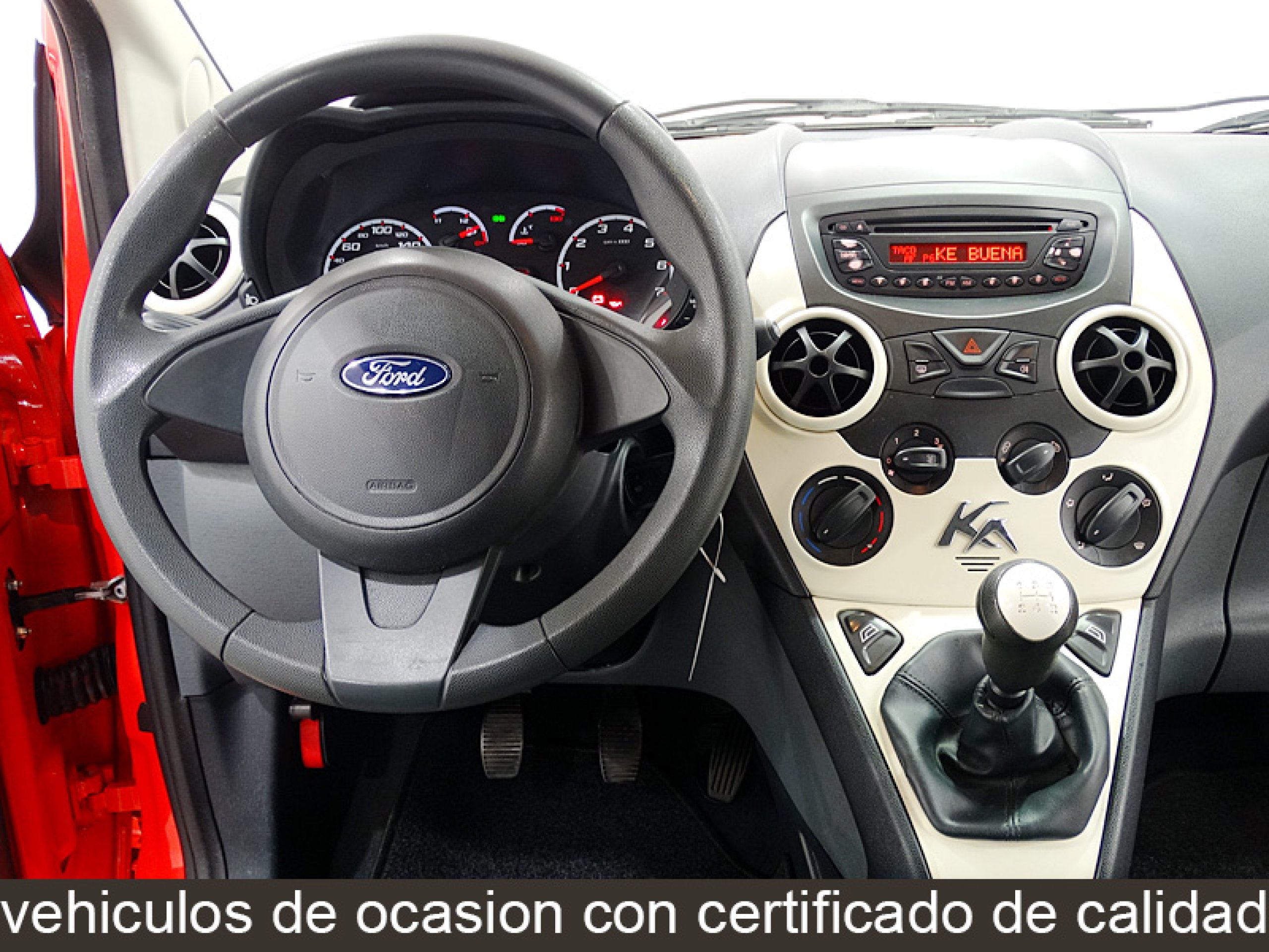 Foto Ford Ka 26