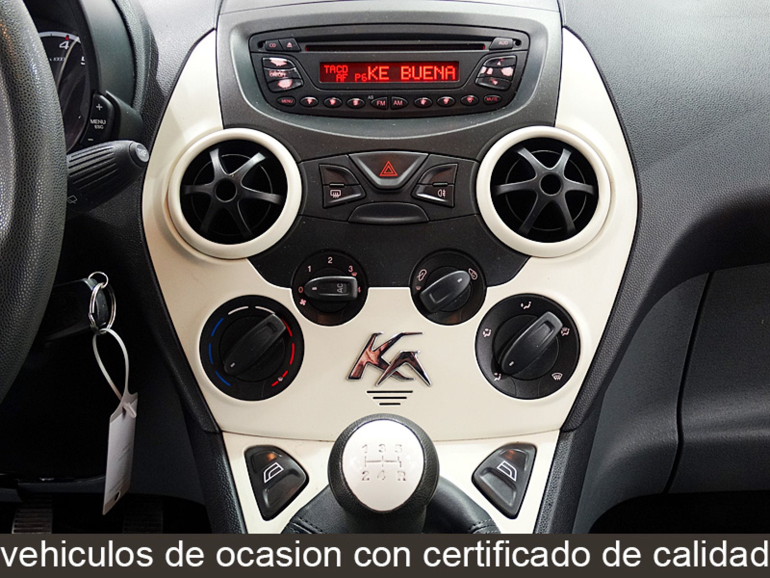 Foto Ford Ka 27