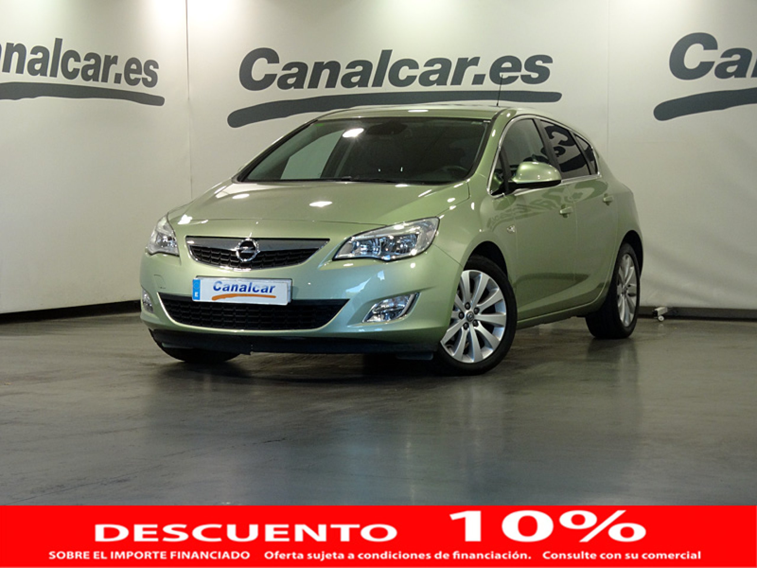 Foto Opel Astra 1