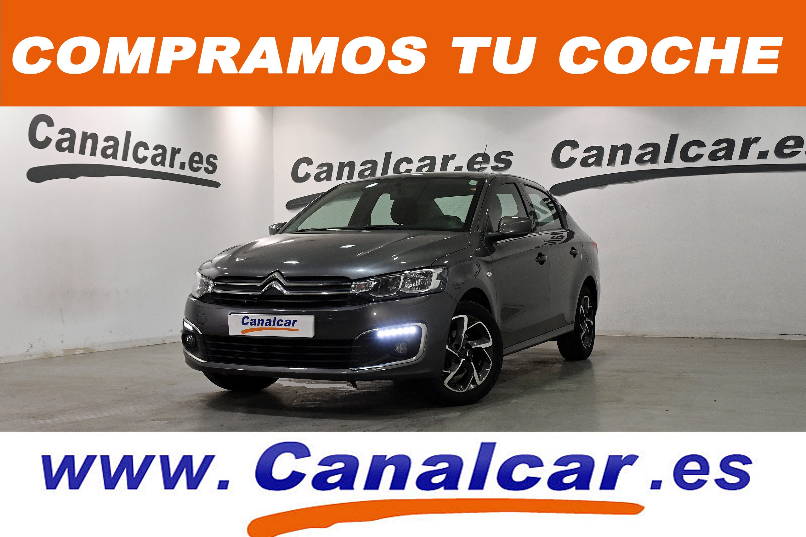 Foto Citroen C-Elysee 2