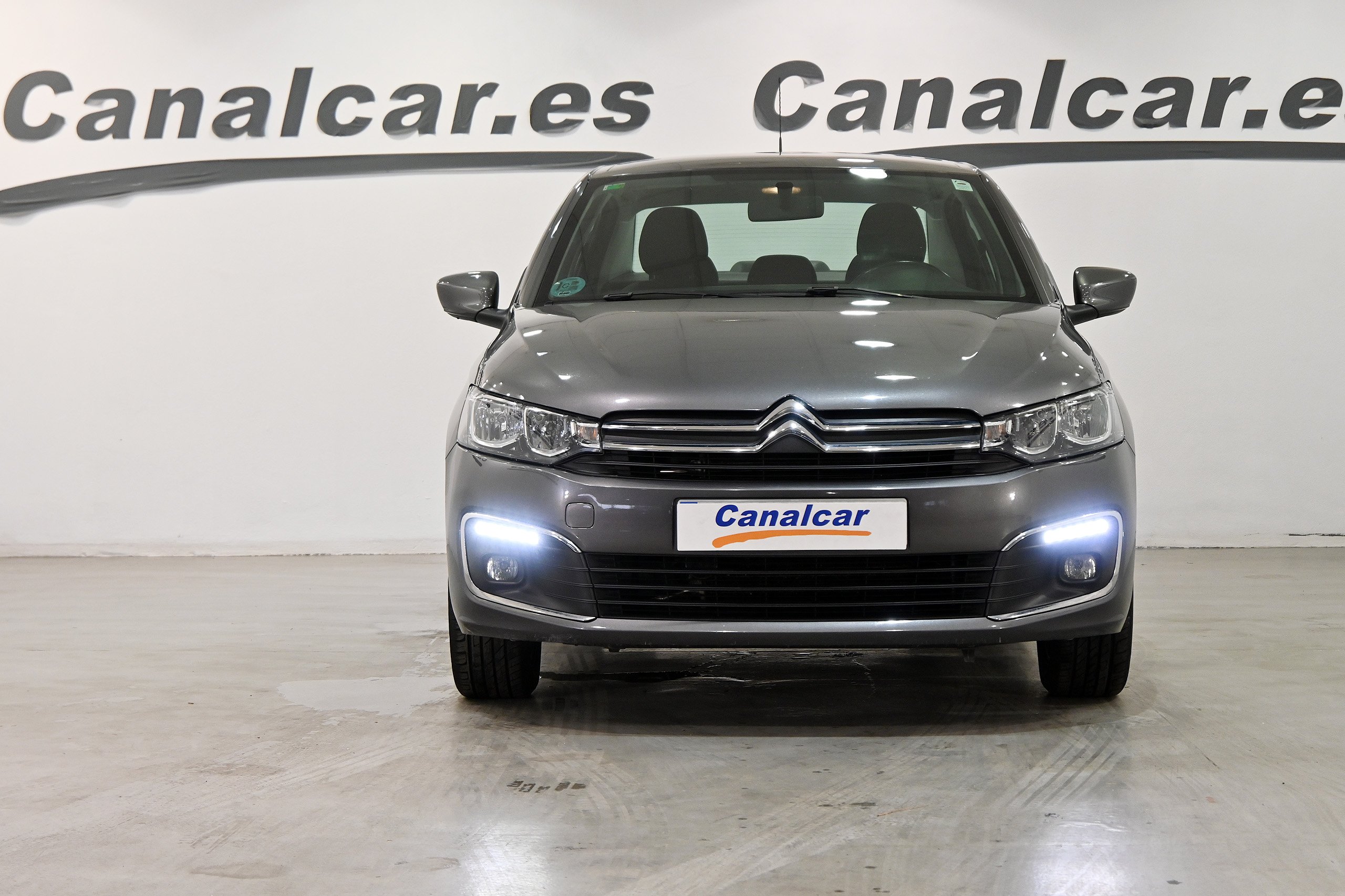 Foto Citroen C-Elysee 3