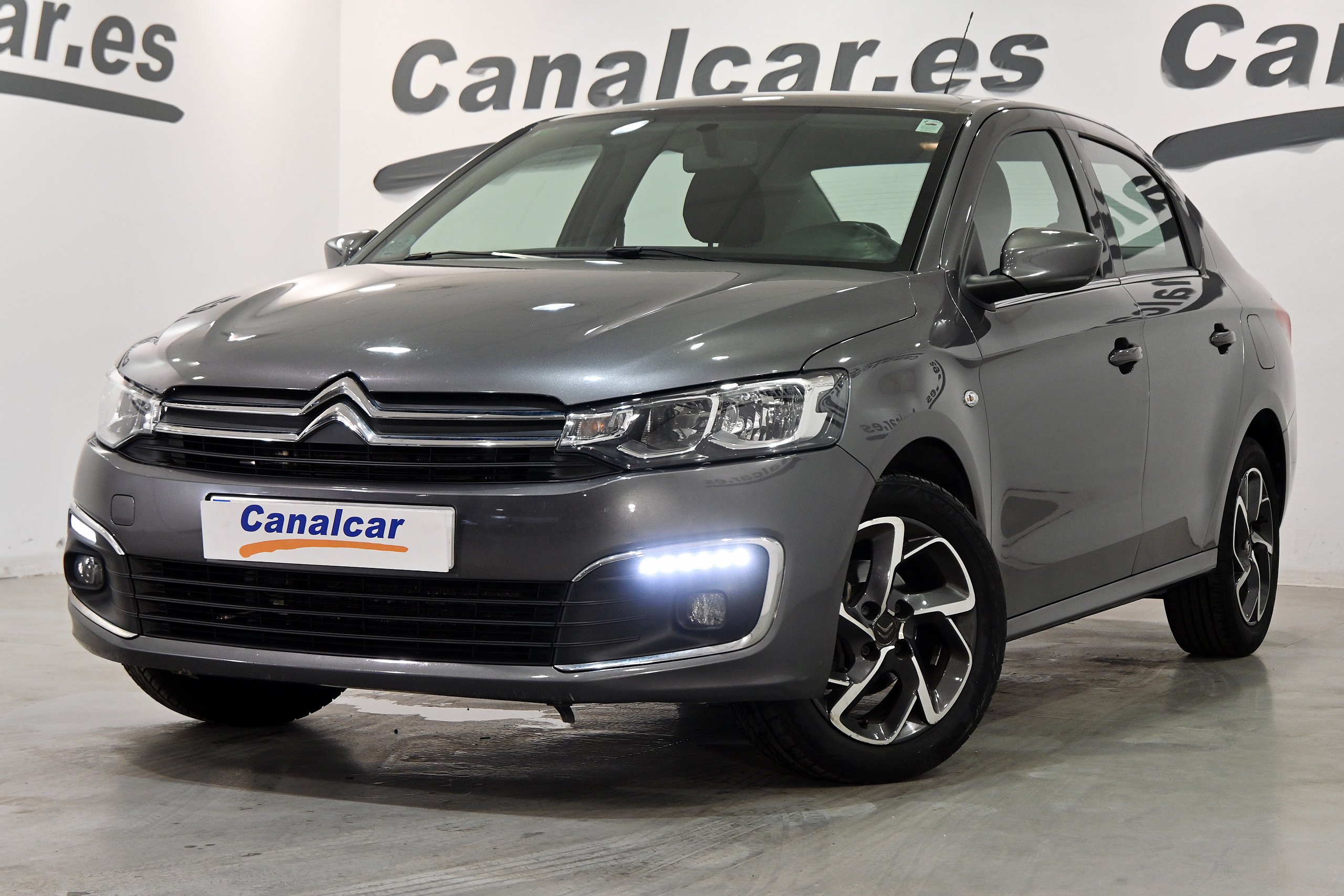 Foto Citroen C-Elysee 1