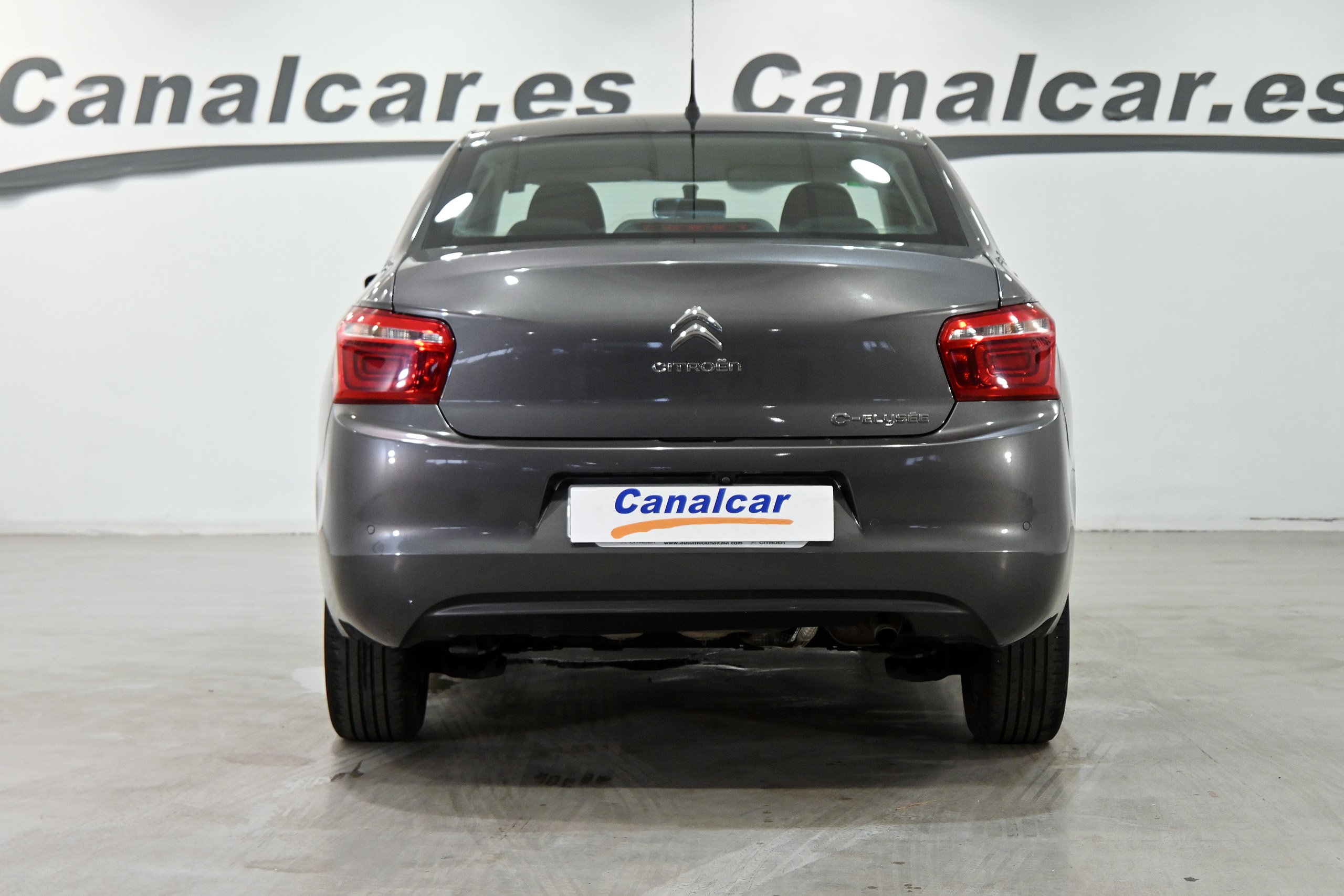 Foto Citroen C-Elysee 6