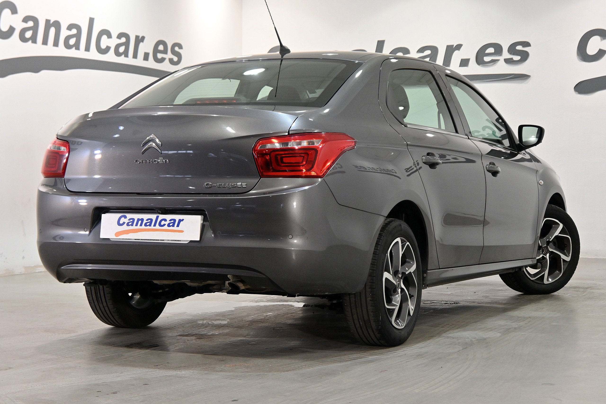 Foto Citroen C-Elysee 5