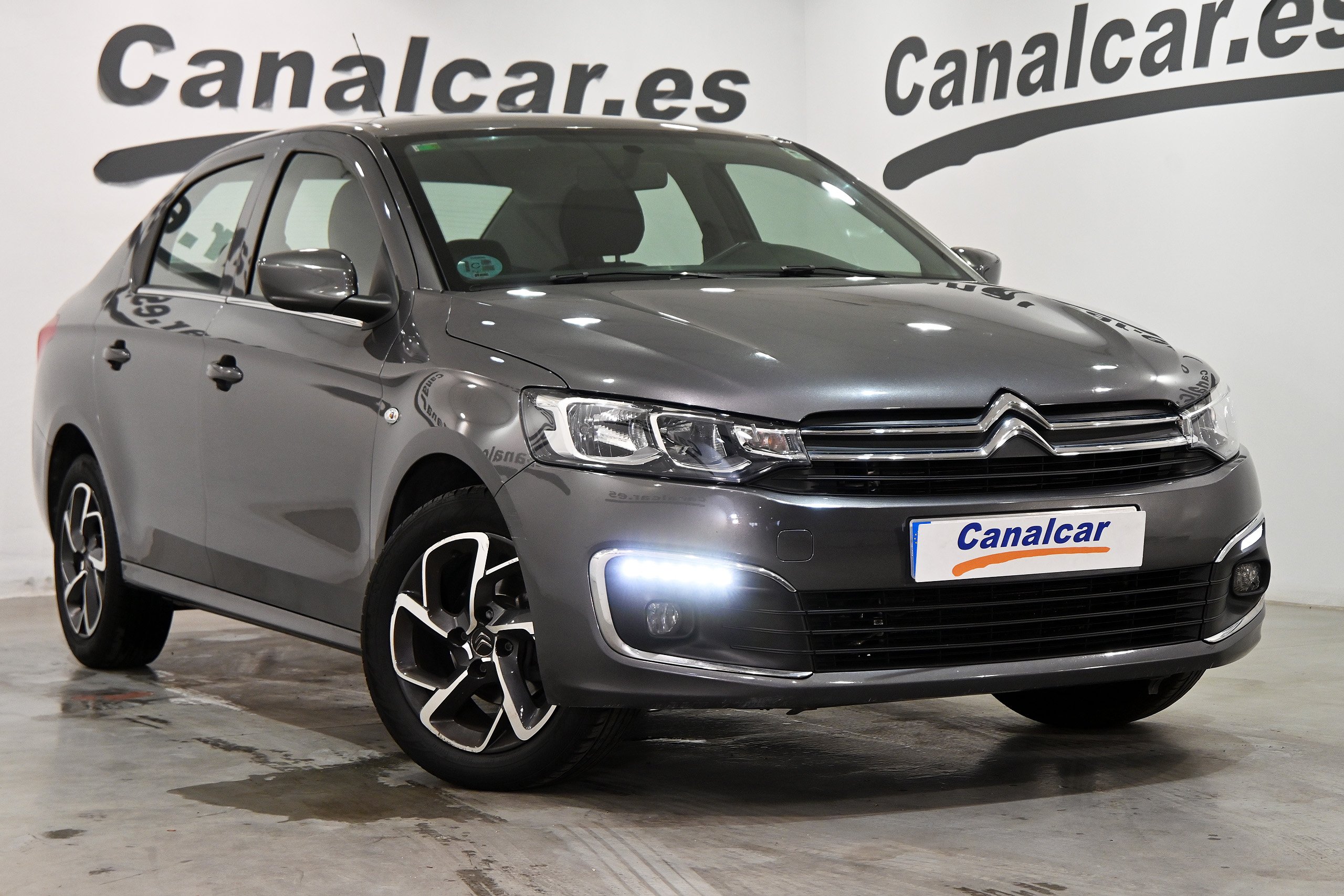 Foto Citroen C-Elysee 4