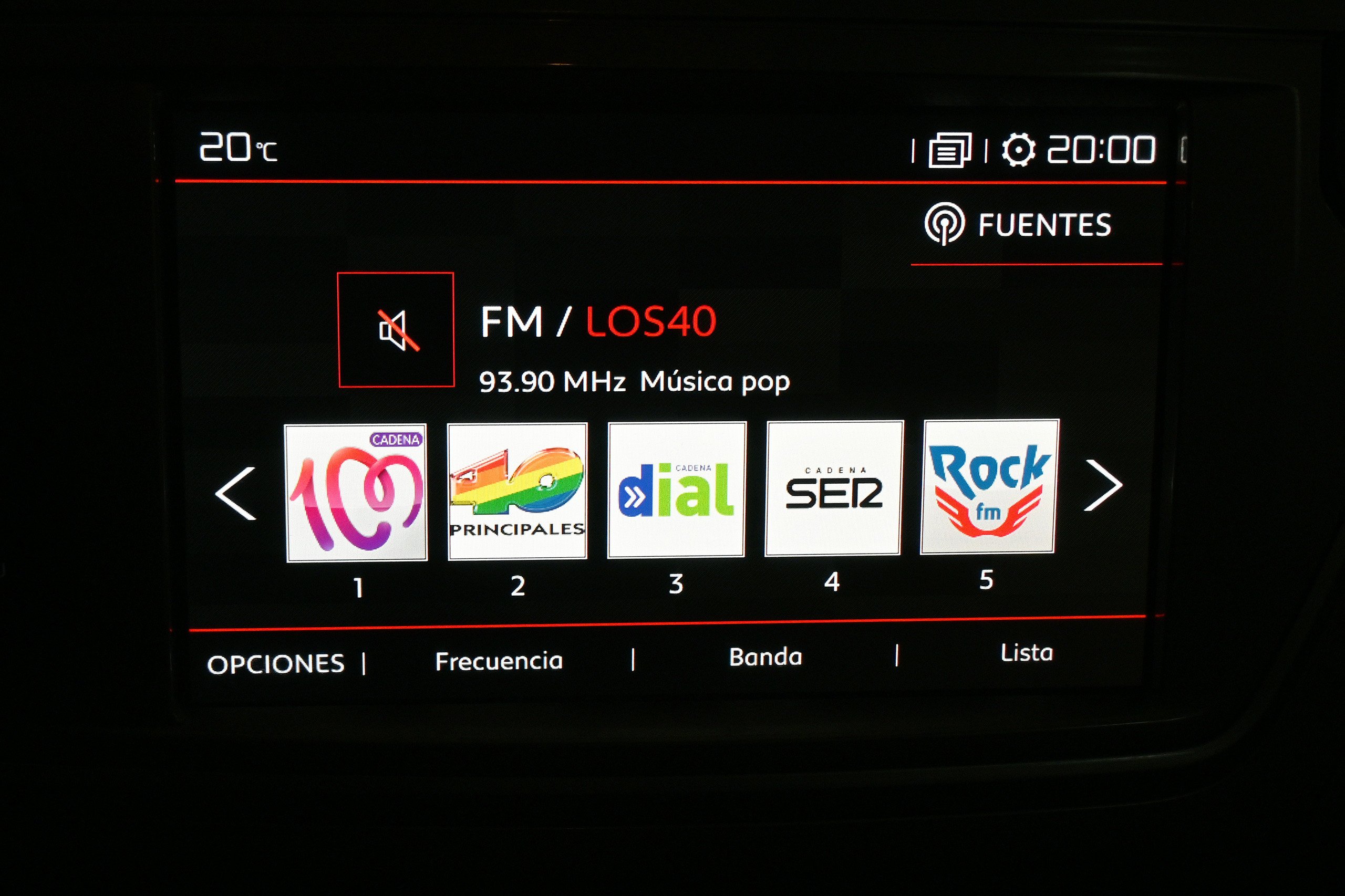 Foto Citroen C-Elysee 12