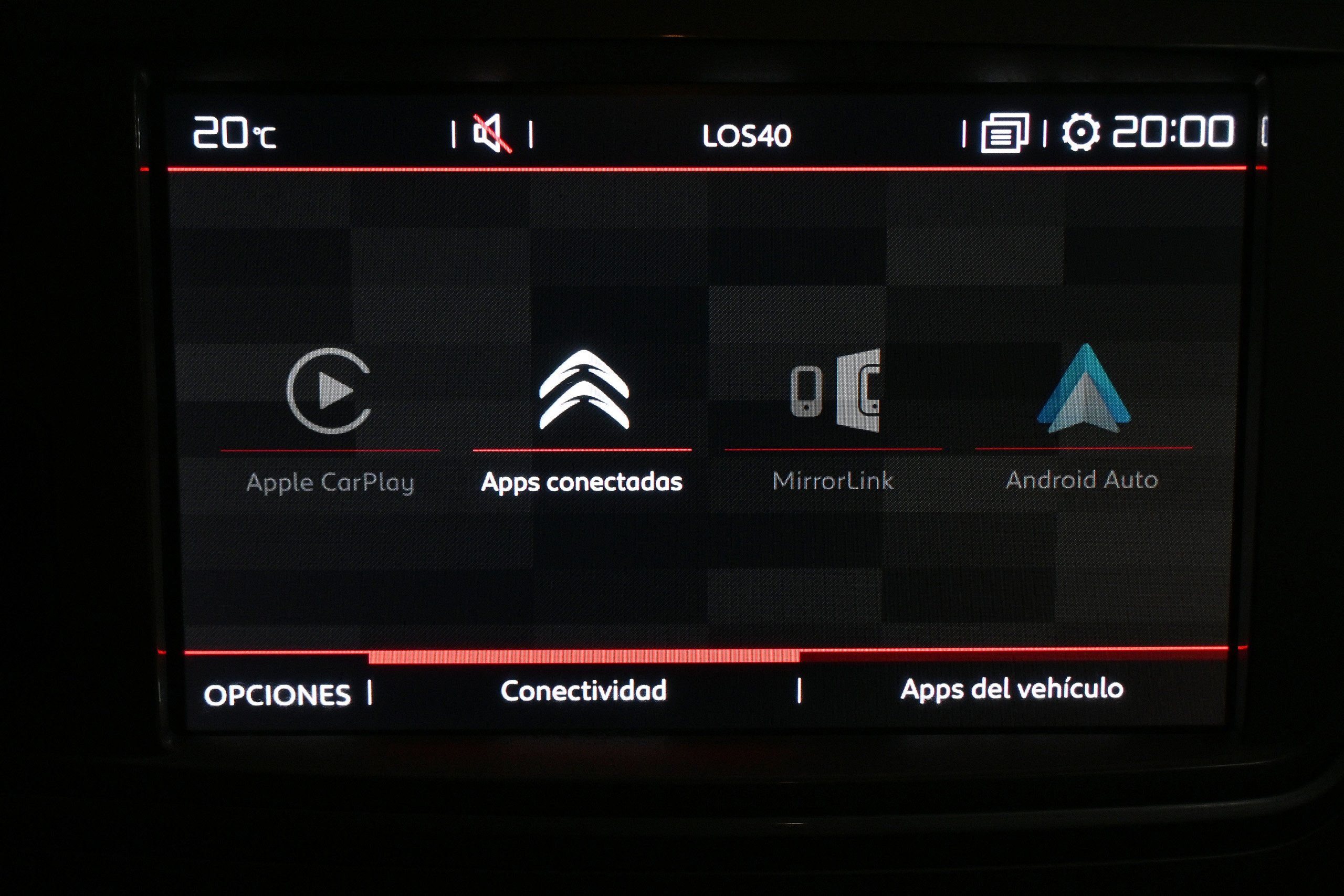 Foto Citroen C-Elysee 17