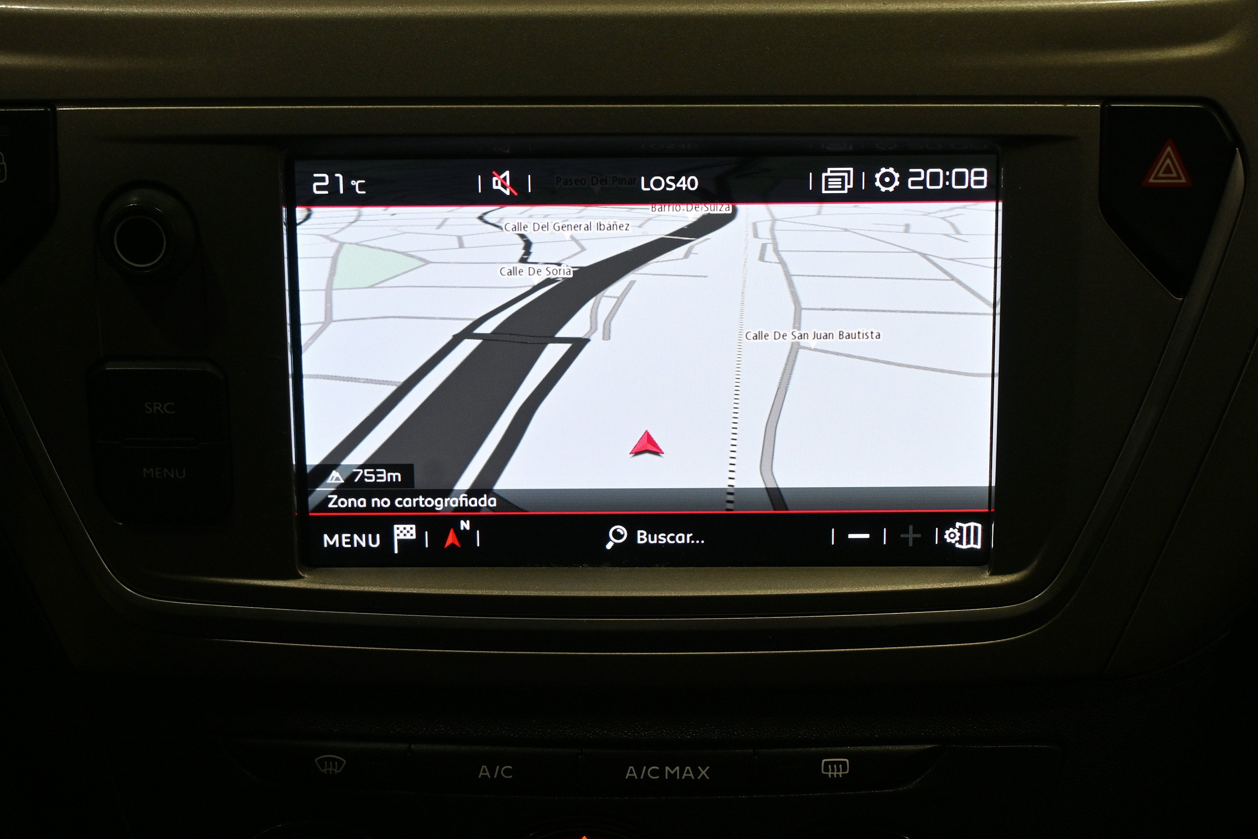 Foto Citroen C-Elysee 23