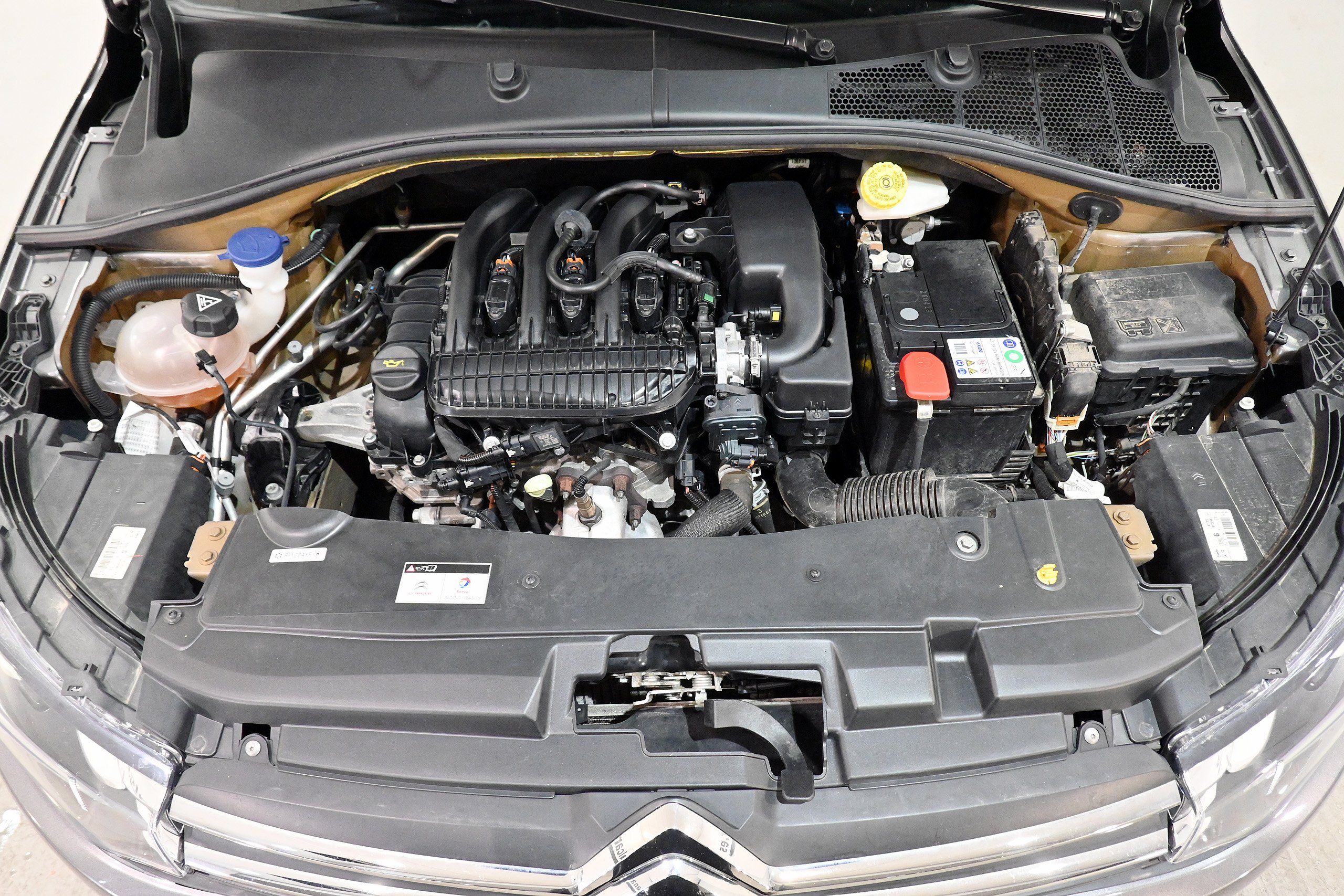 Foto Citroen C-Elysee 7