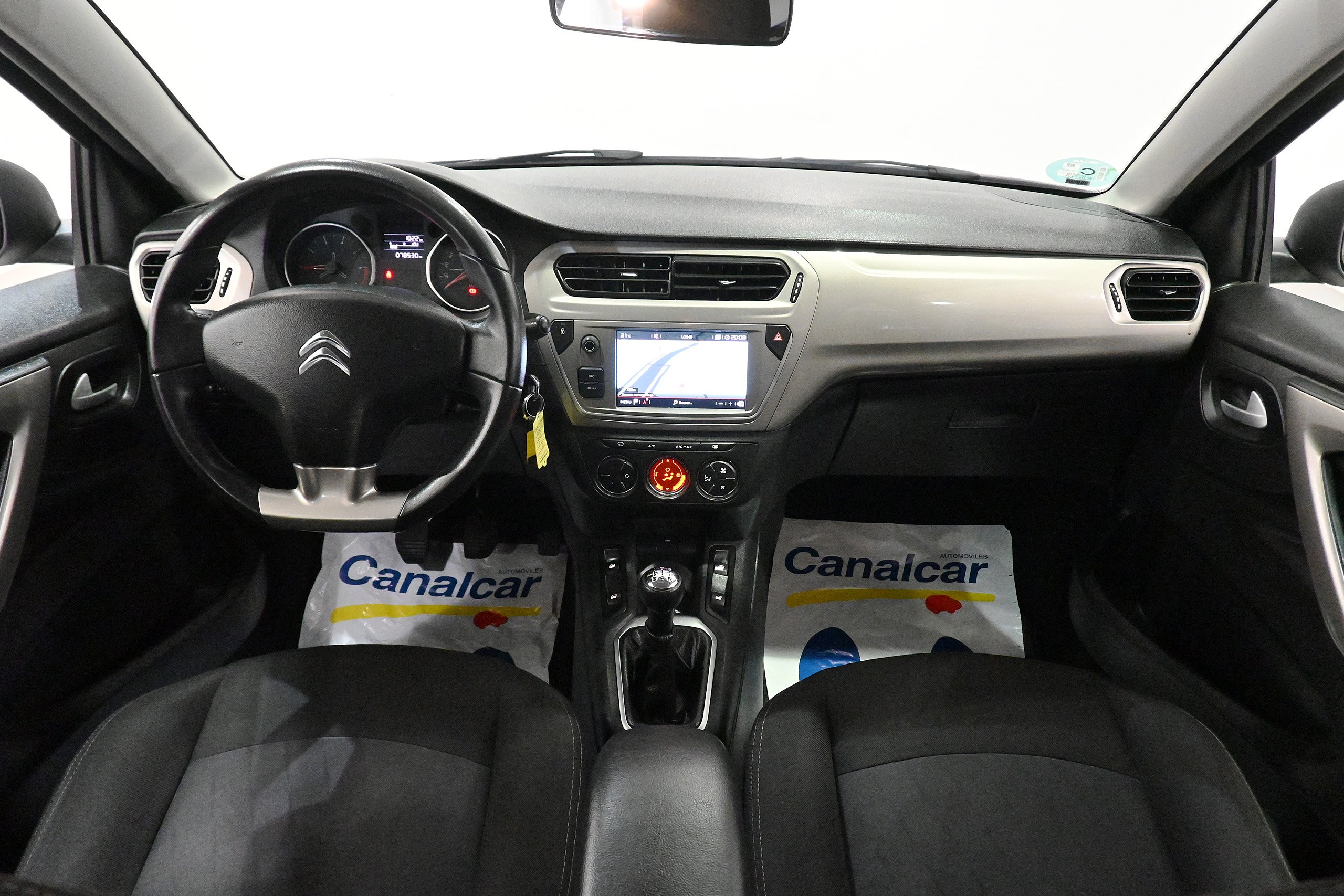 Foto Citroen C-Elysee 20