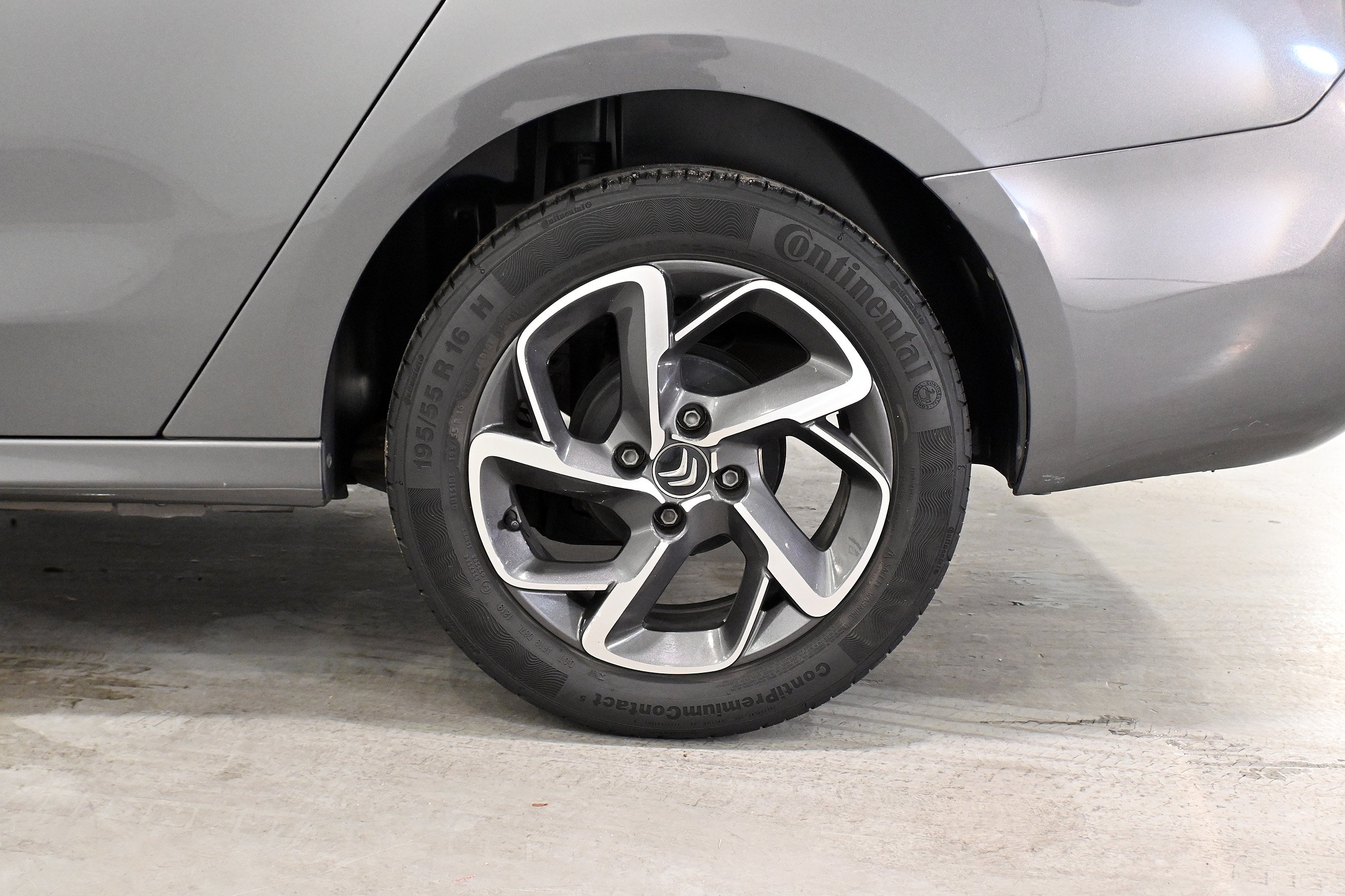 Foto Citroen C-Elysee 33
