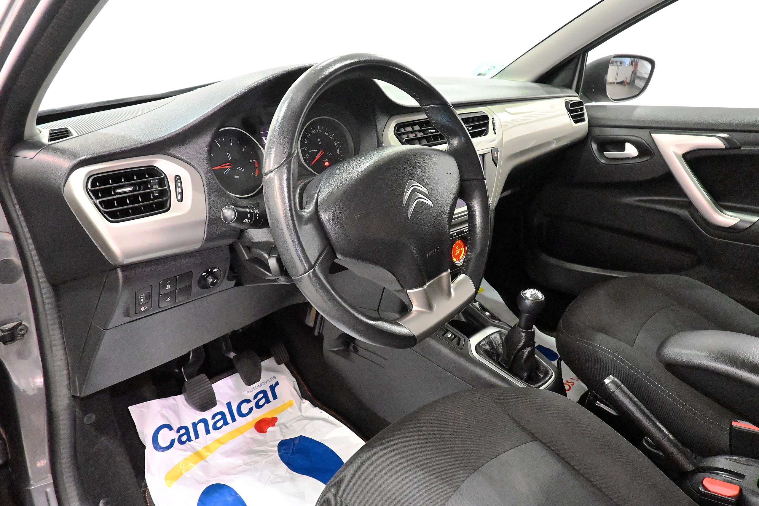 Foto Citroen C-Elysee 19