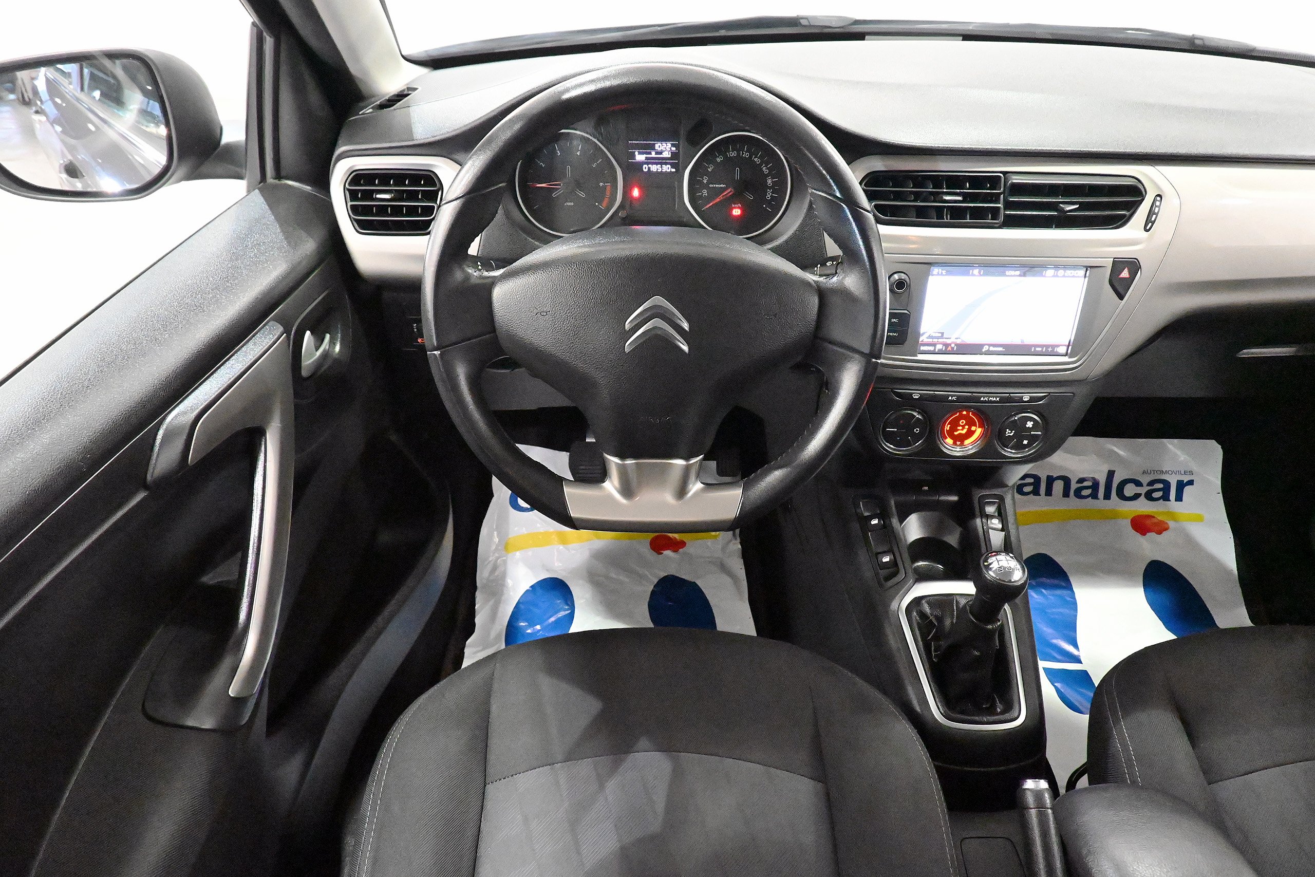 Foto Citroen C-Elysee 21