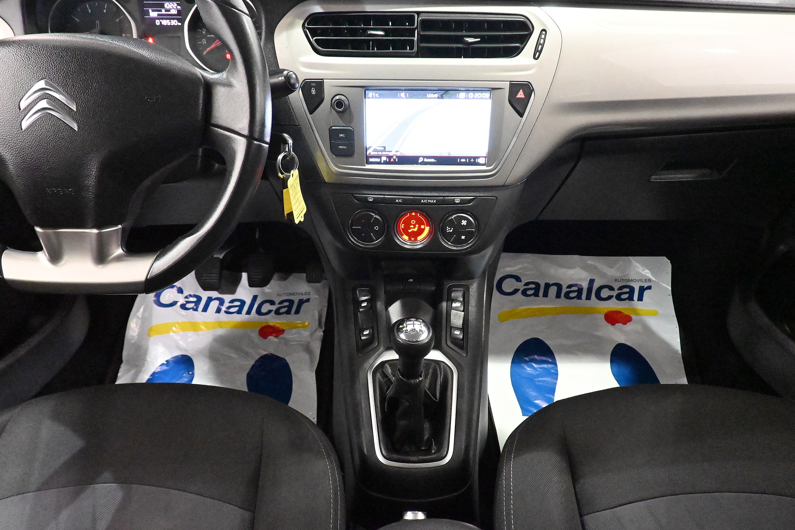 Foto Citroen C-Elysee 22