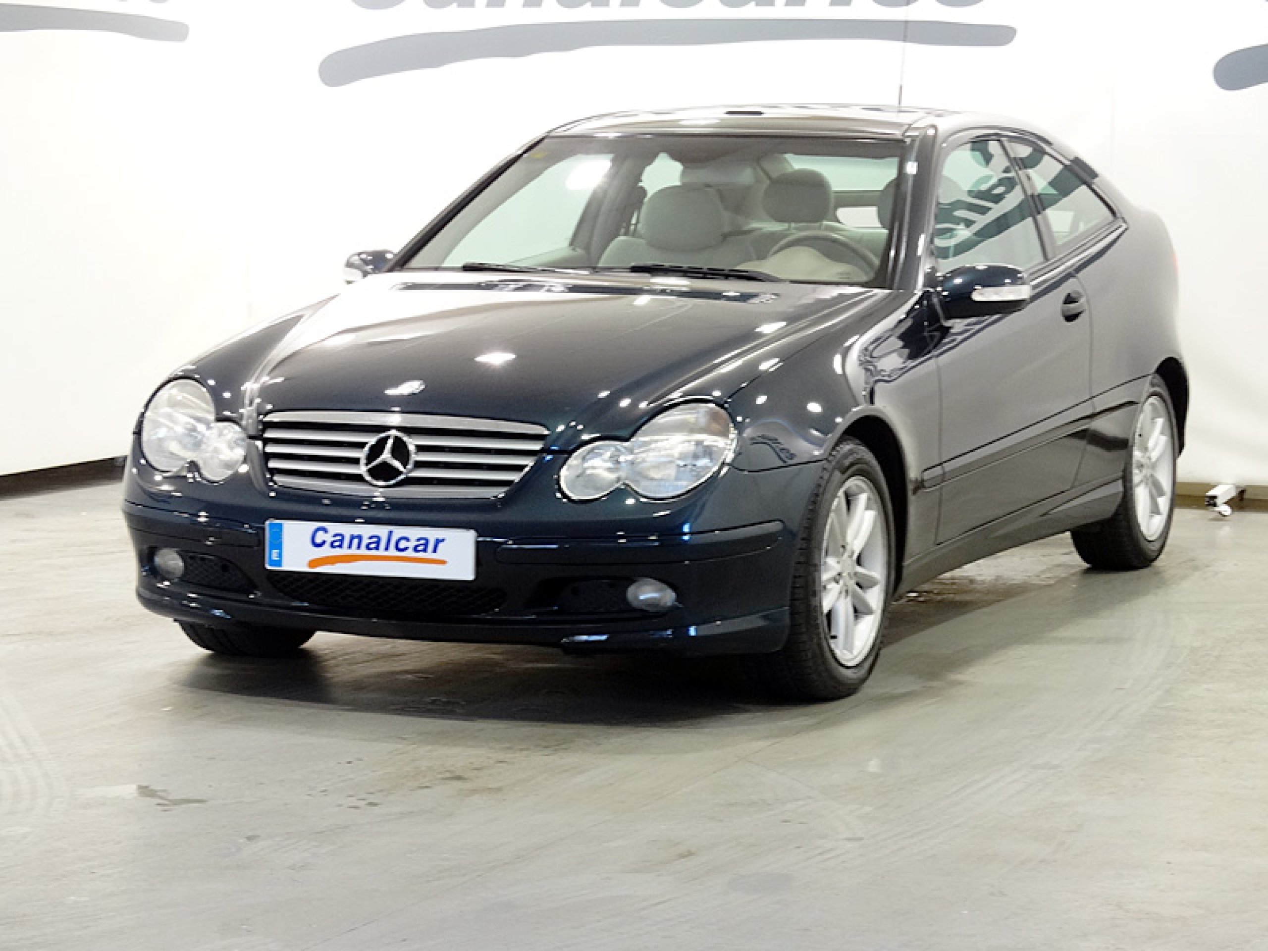 Foto Mercedes-Benz C 200 1