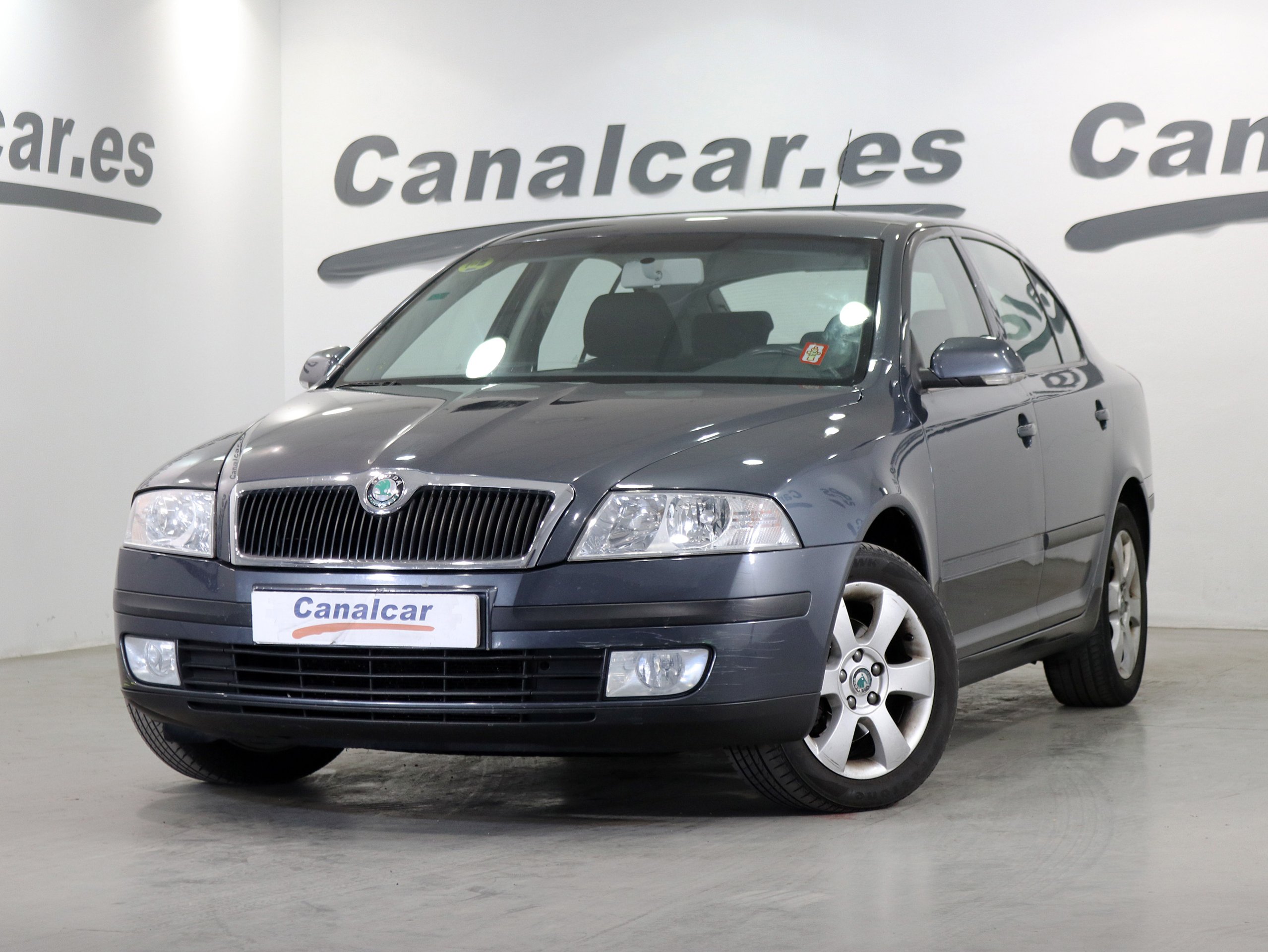 Foto Skoda Octavia 1