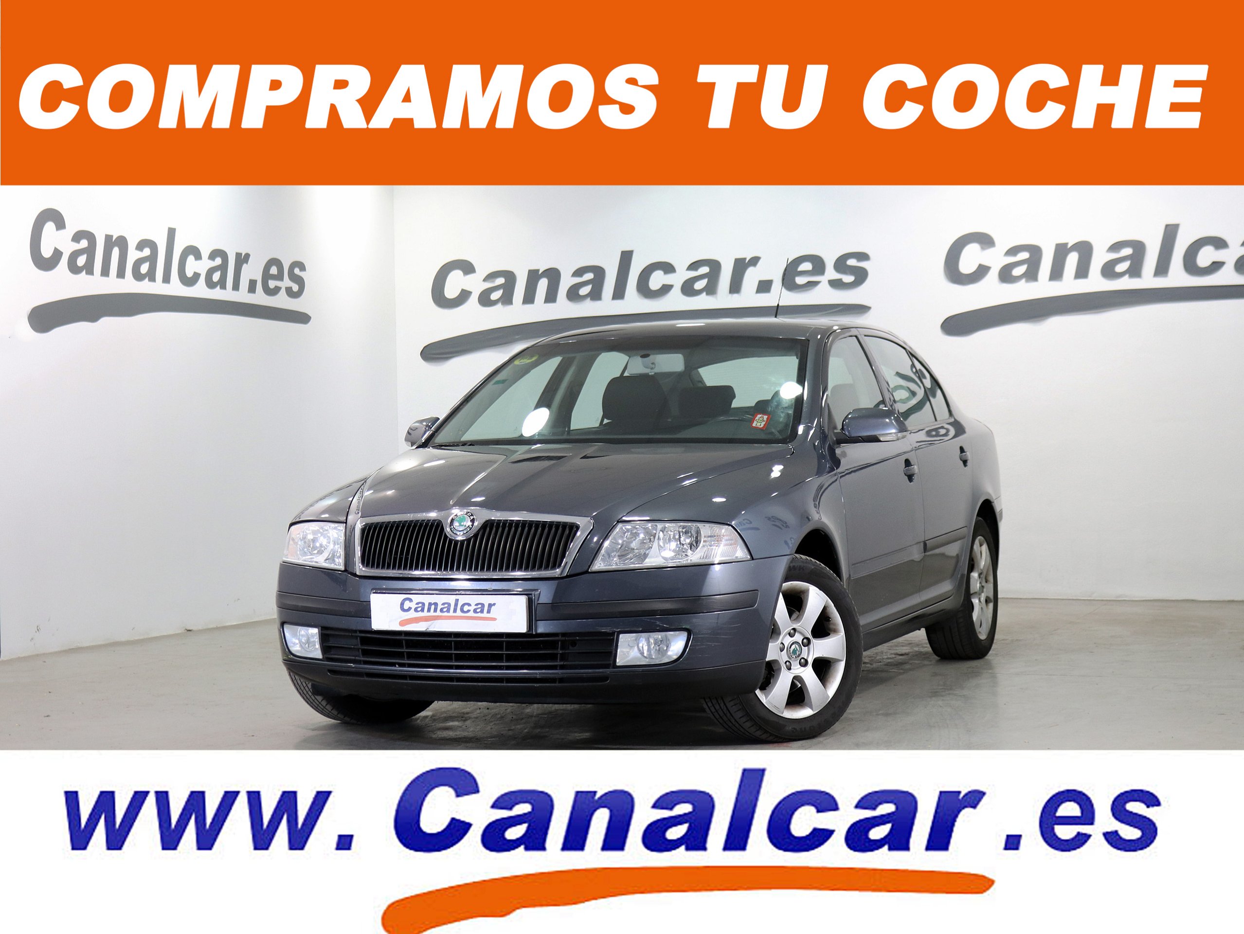 Foto Skoda Octavia 2