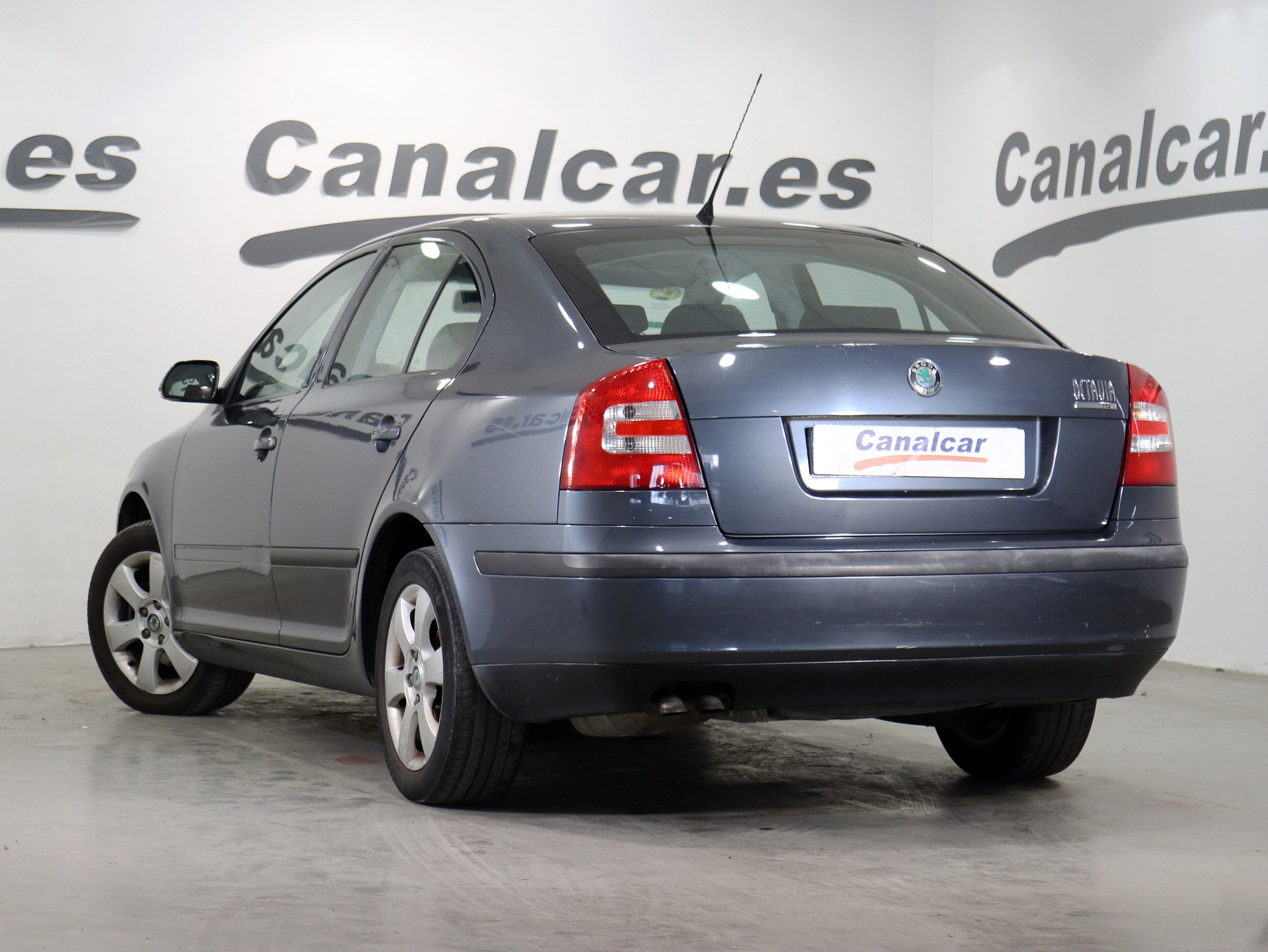 Foto Skoda Octavia 7