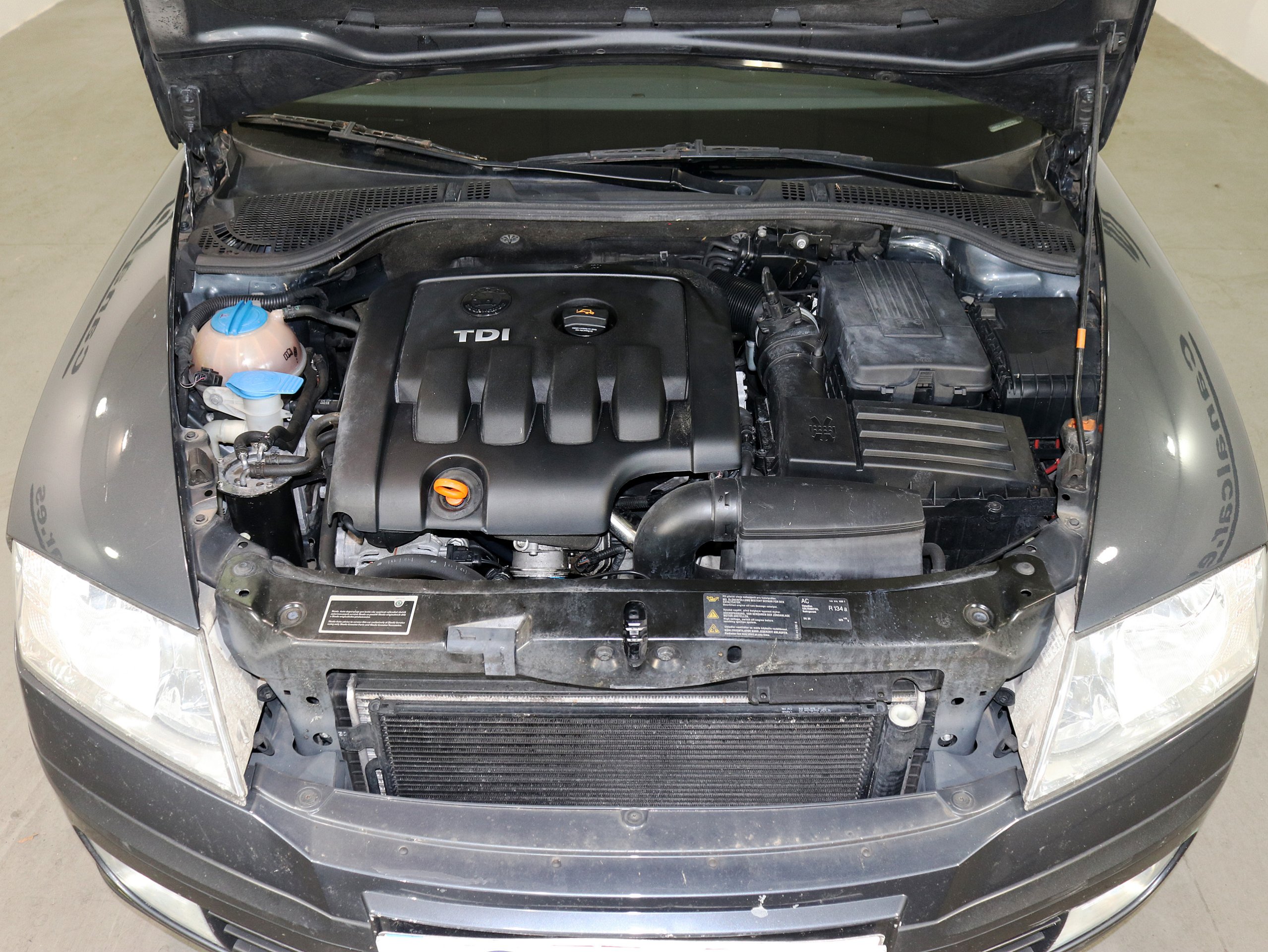 Foto Skoda Octavia 8