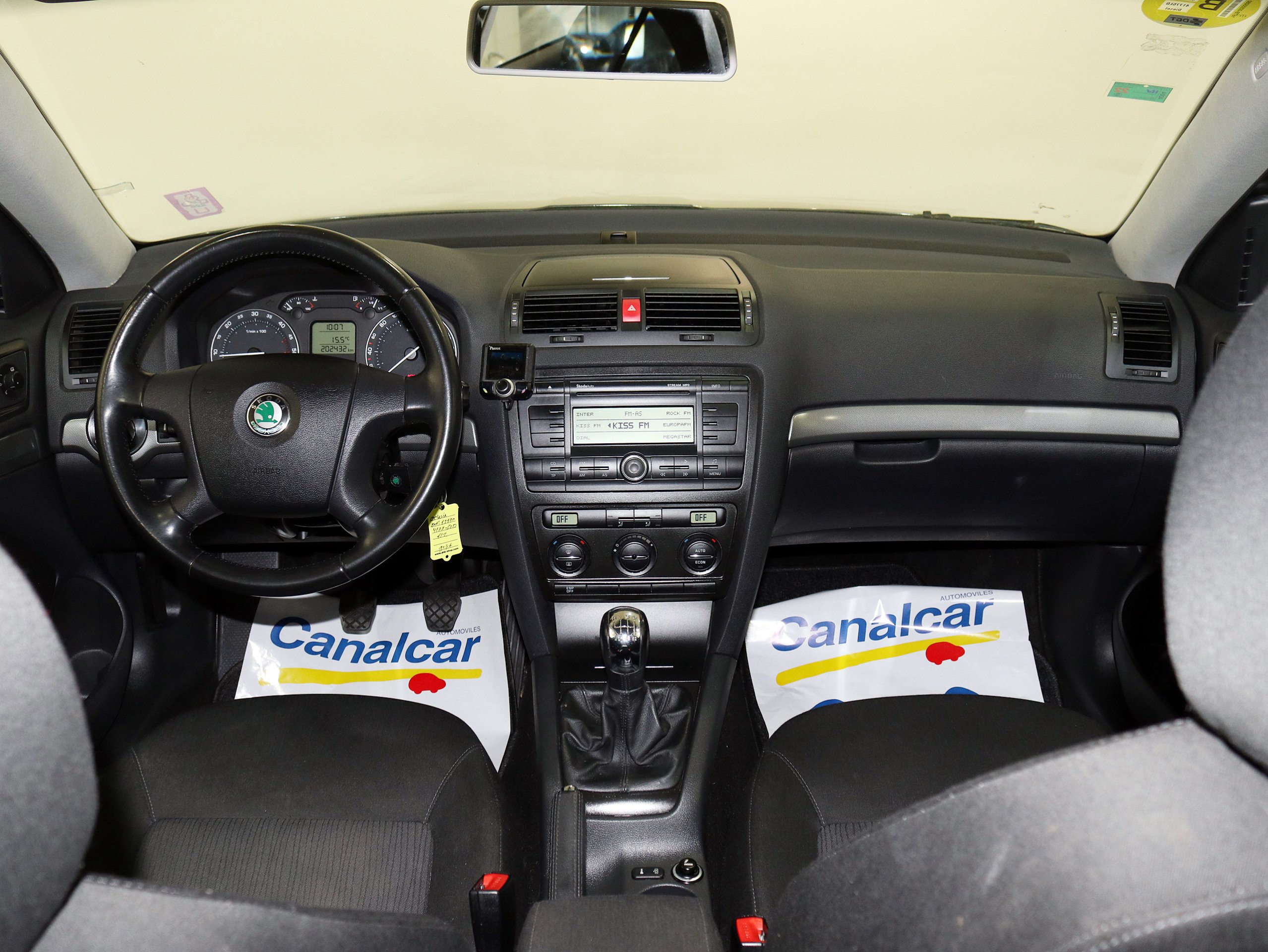 Foto Skoda Octavia 19