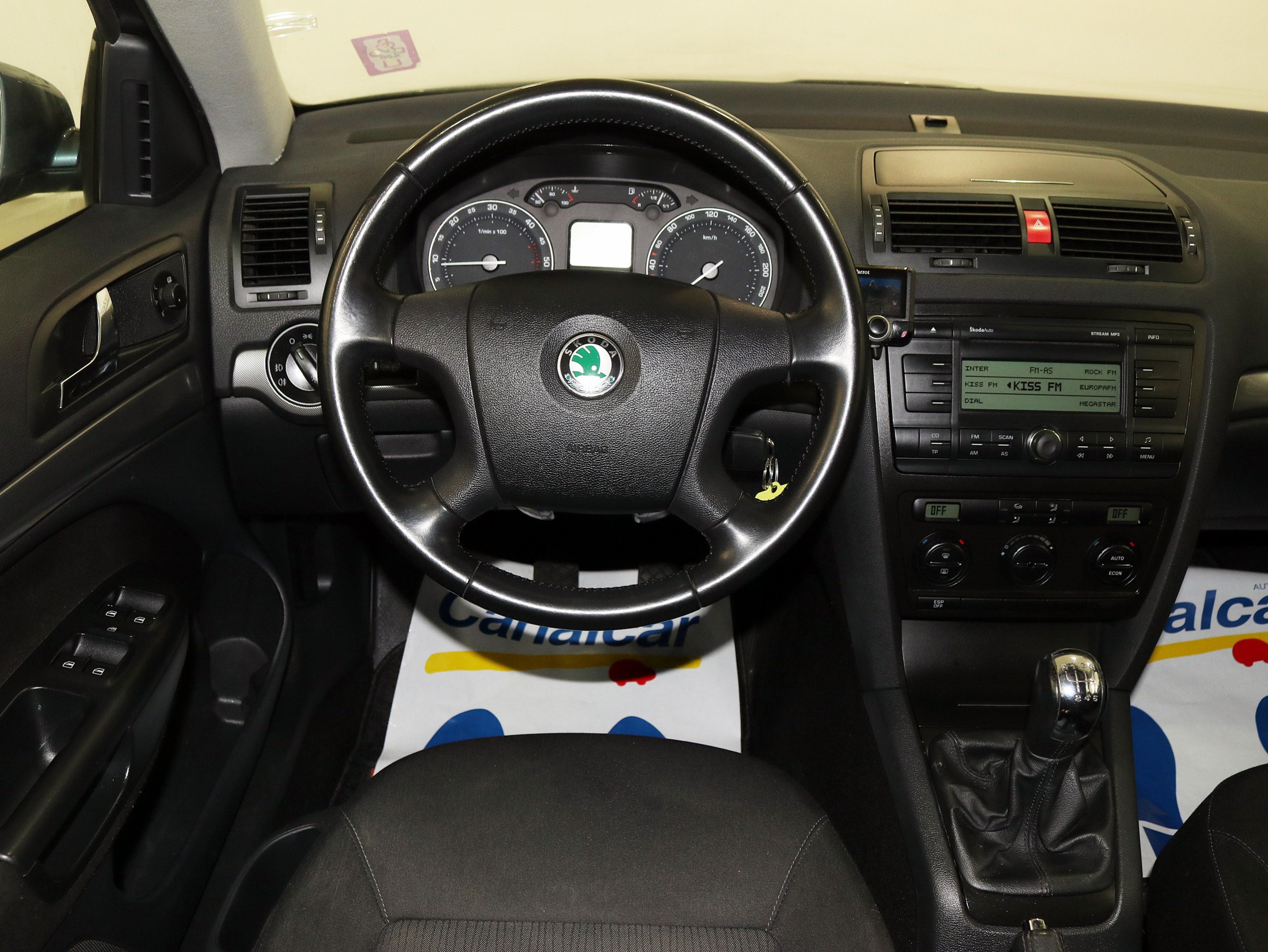 Foto Skoda Octavia 20
