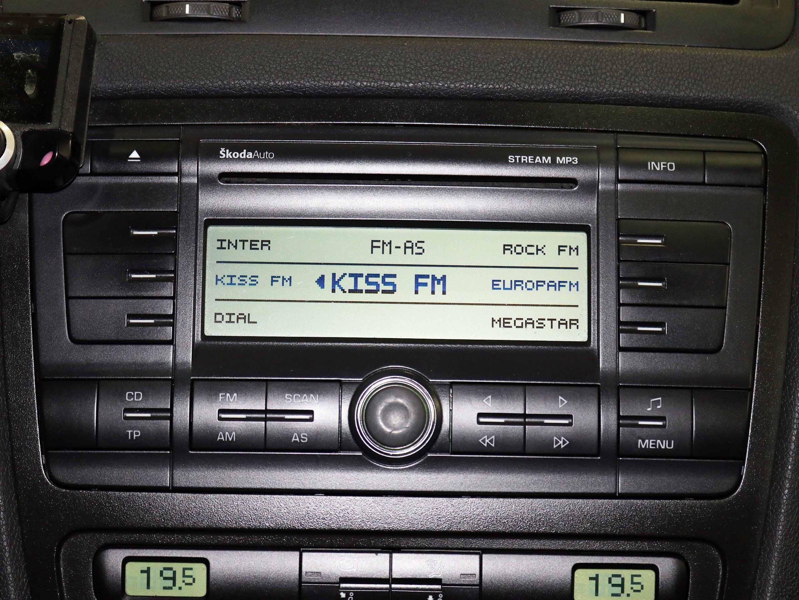 Foto Skoda Octavia 22