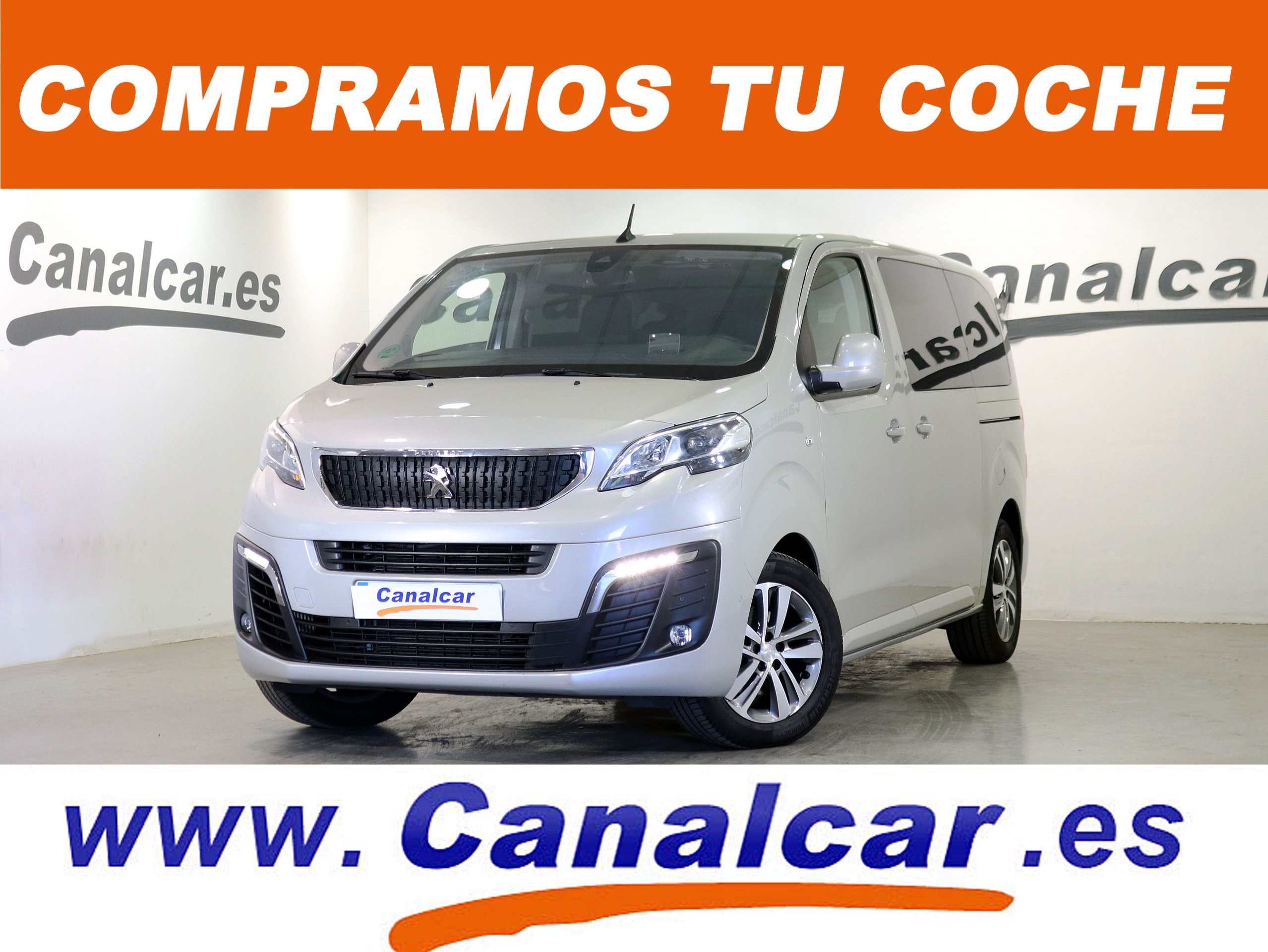 Foto Peugeot Traveller 2