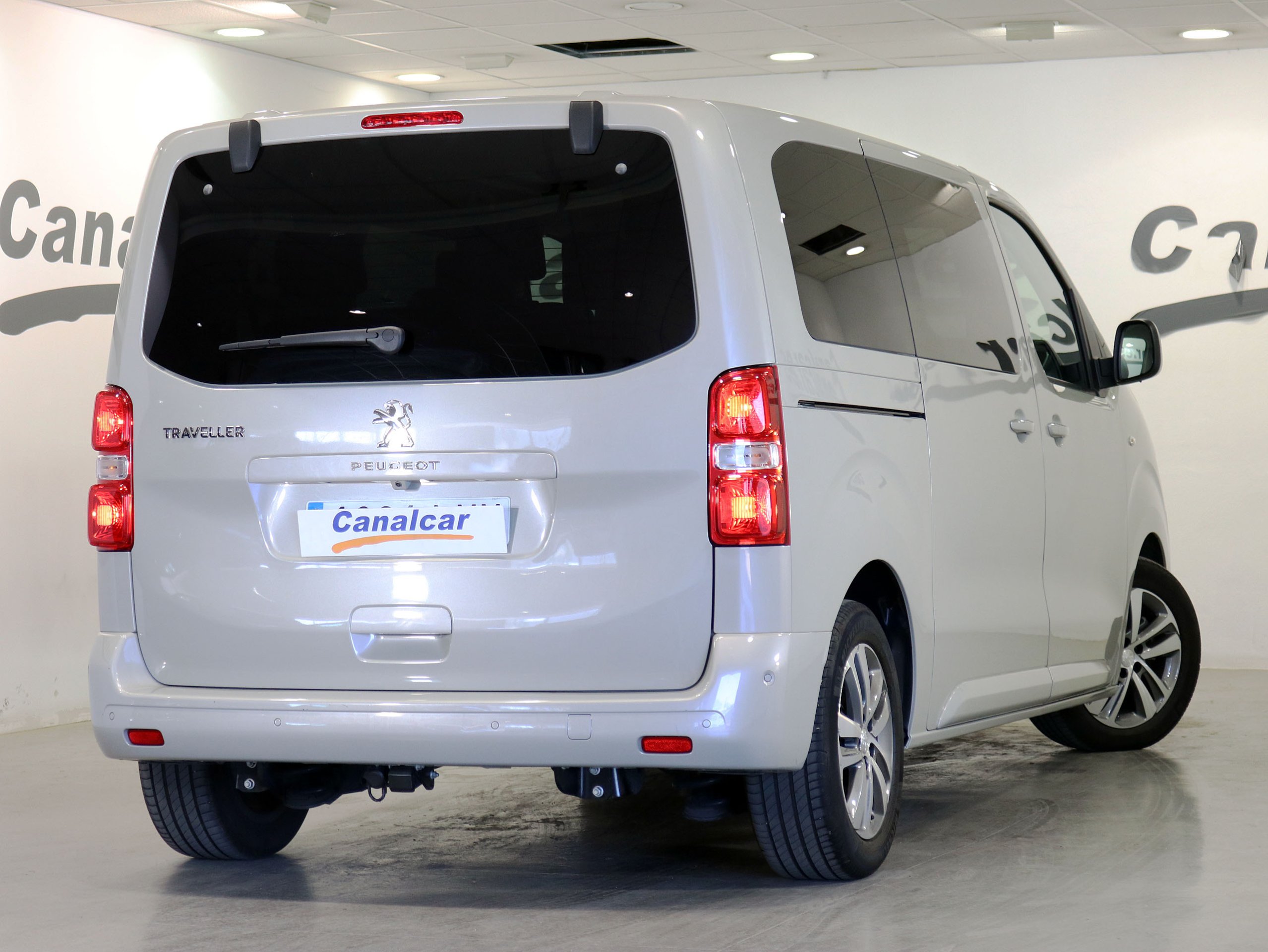 Foto Peugeot Traveller 5
