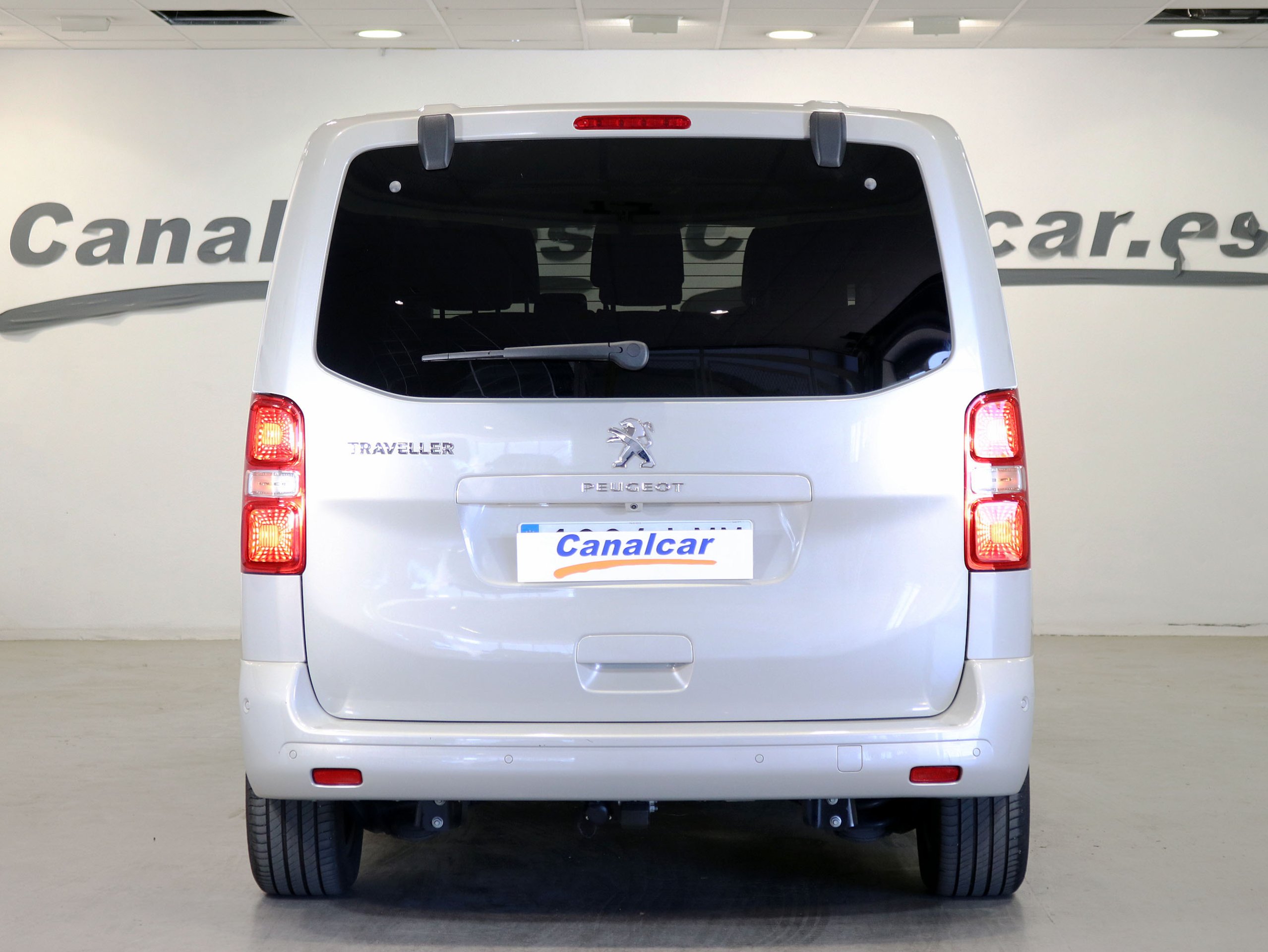Foto Peugeot Traveller 6
