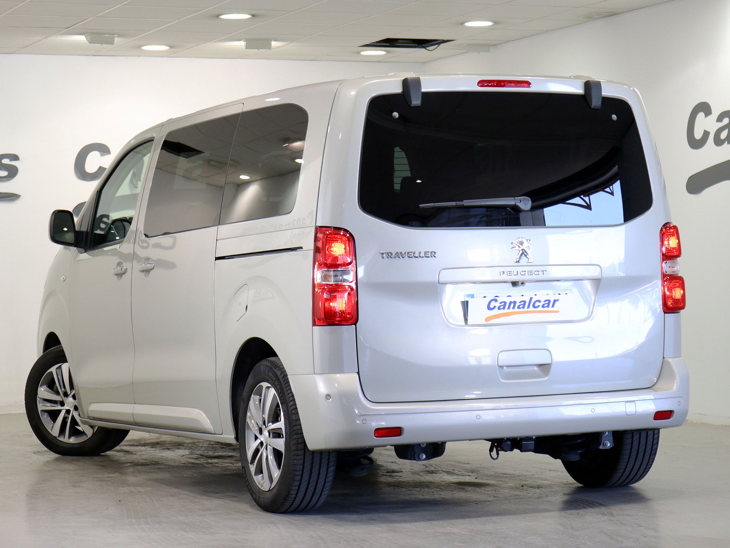 Foto Peugeot Traveller 7