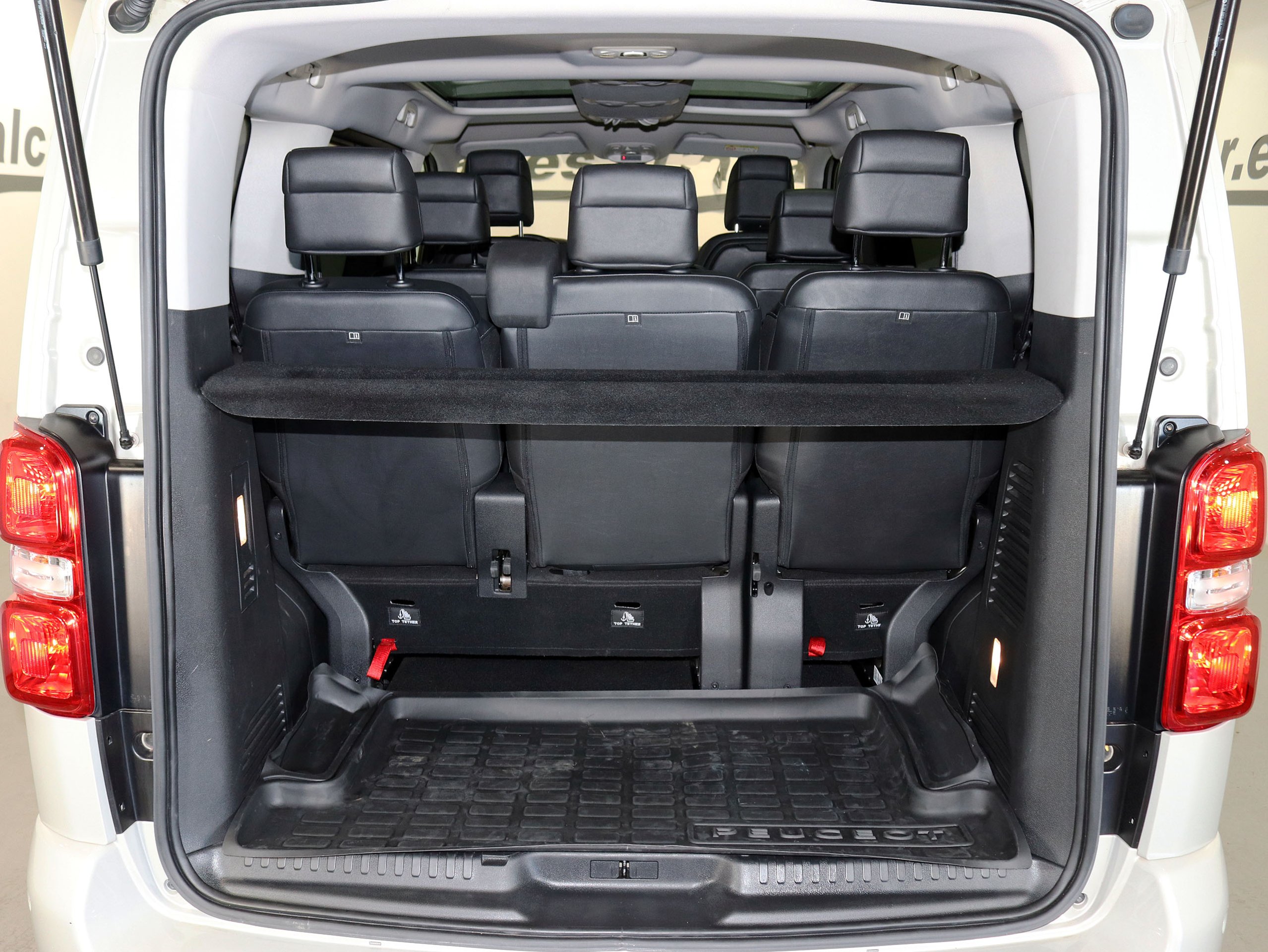 Foto Peugeot Traveller 9