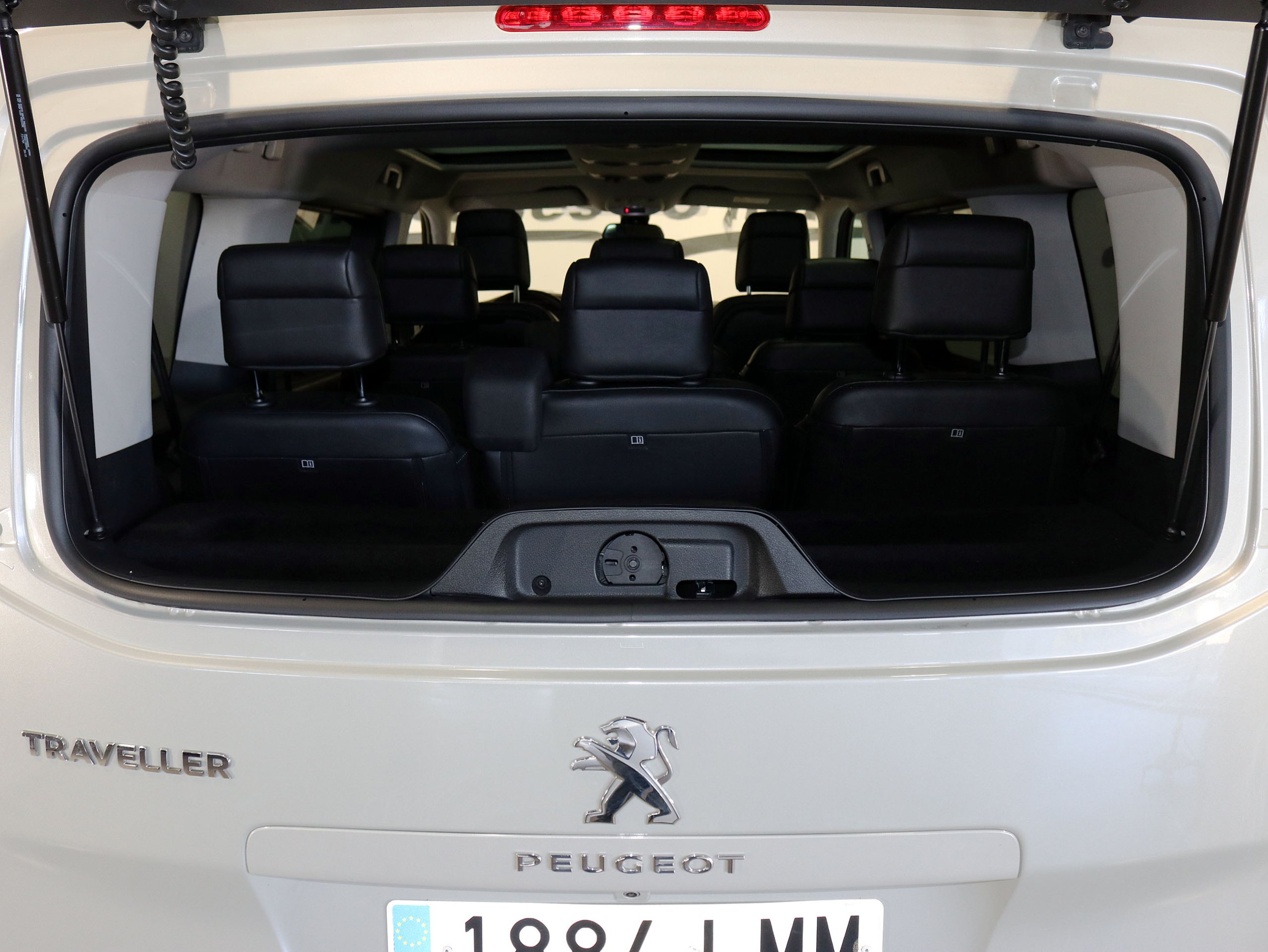 Foto Peugeot Traveller 10