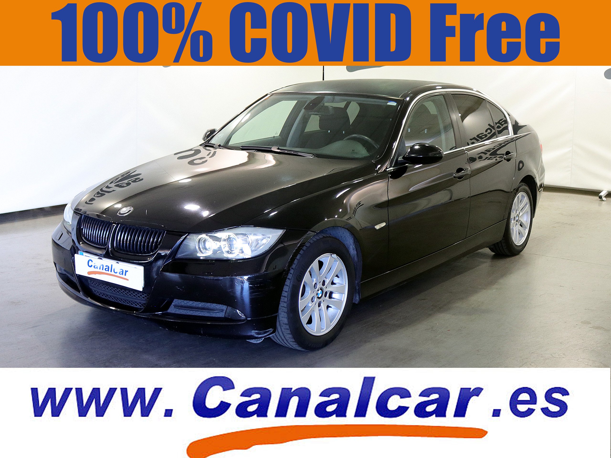 Foto Bmw 320 2