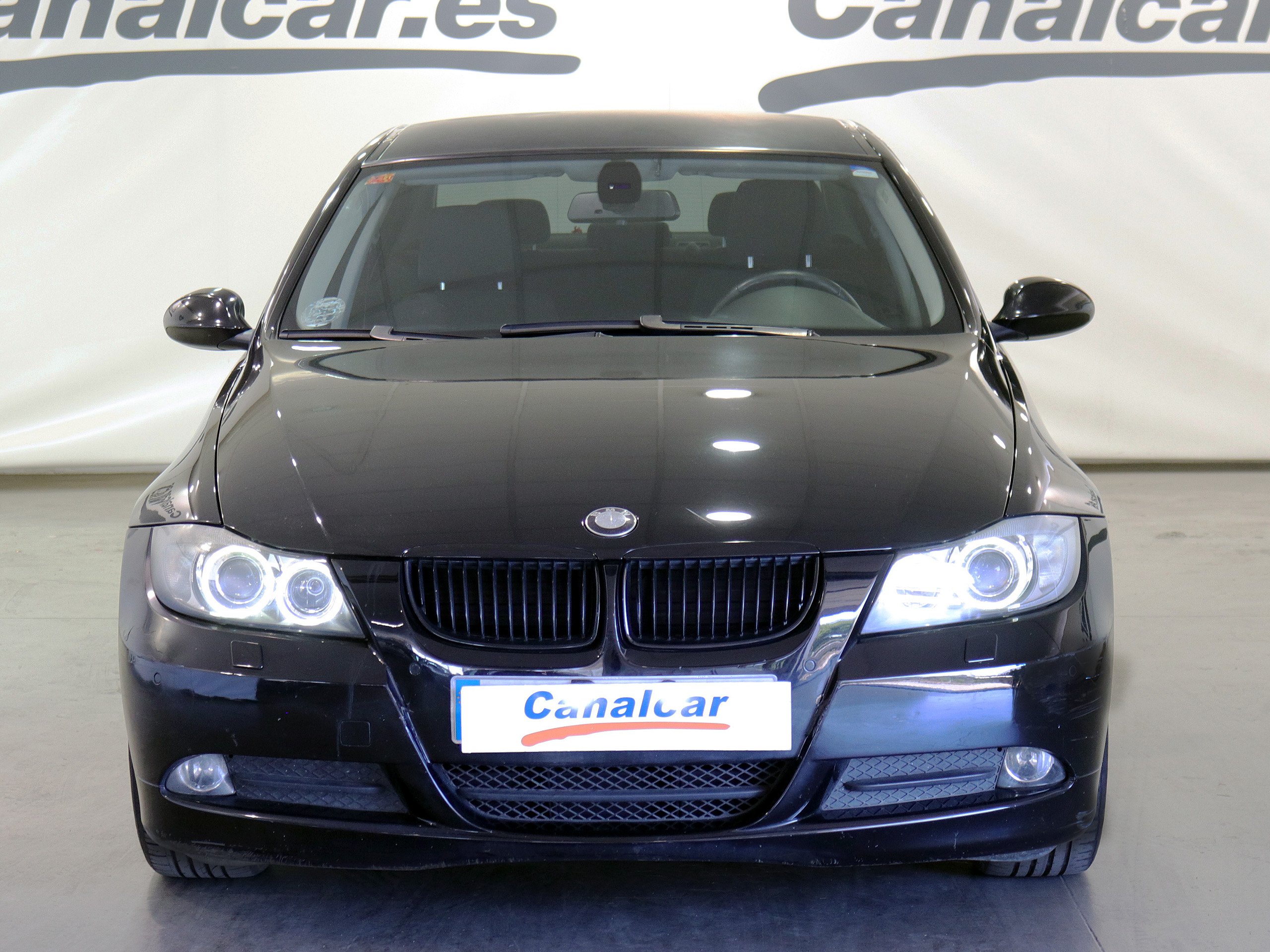 Foto Bmw 320 4