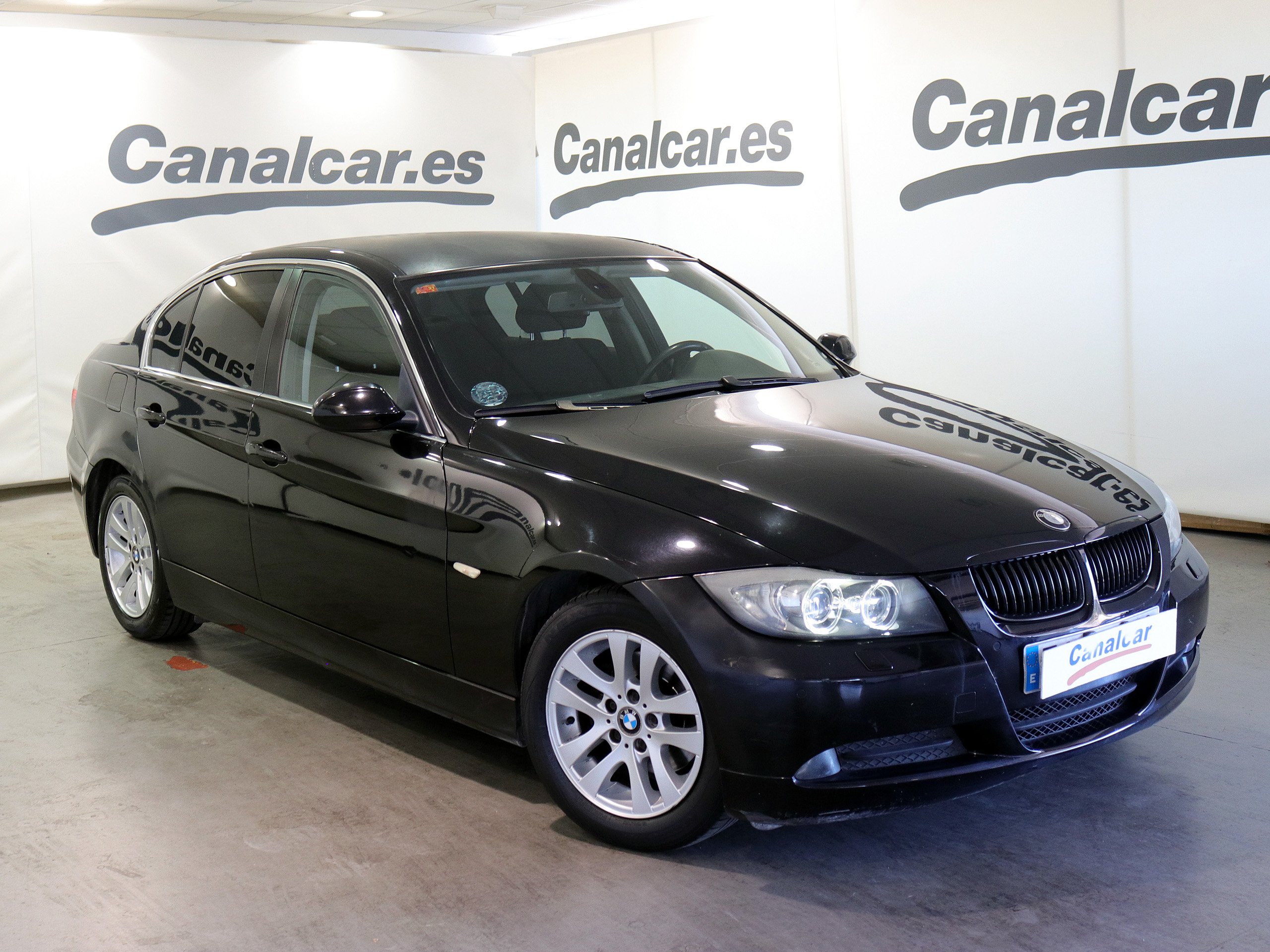 Foto Bmw 320 5