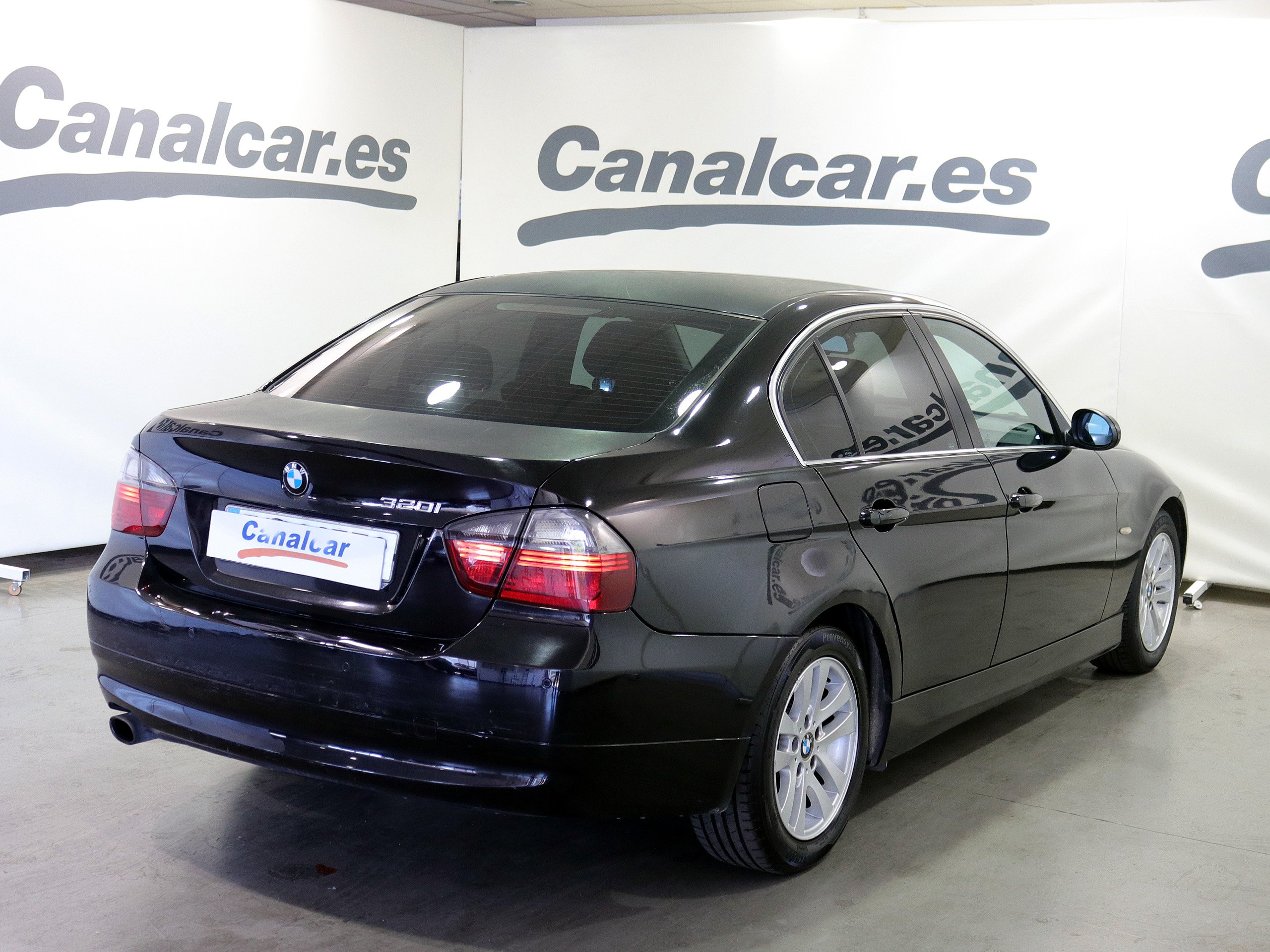 Foto Bmw 320 7