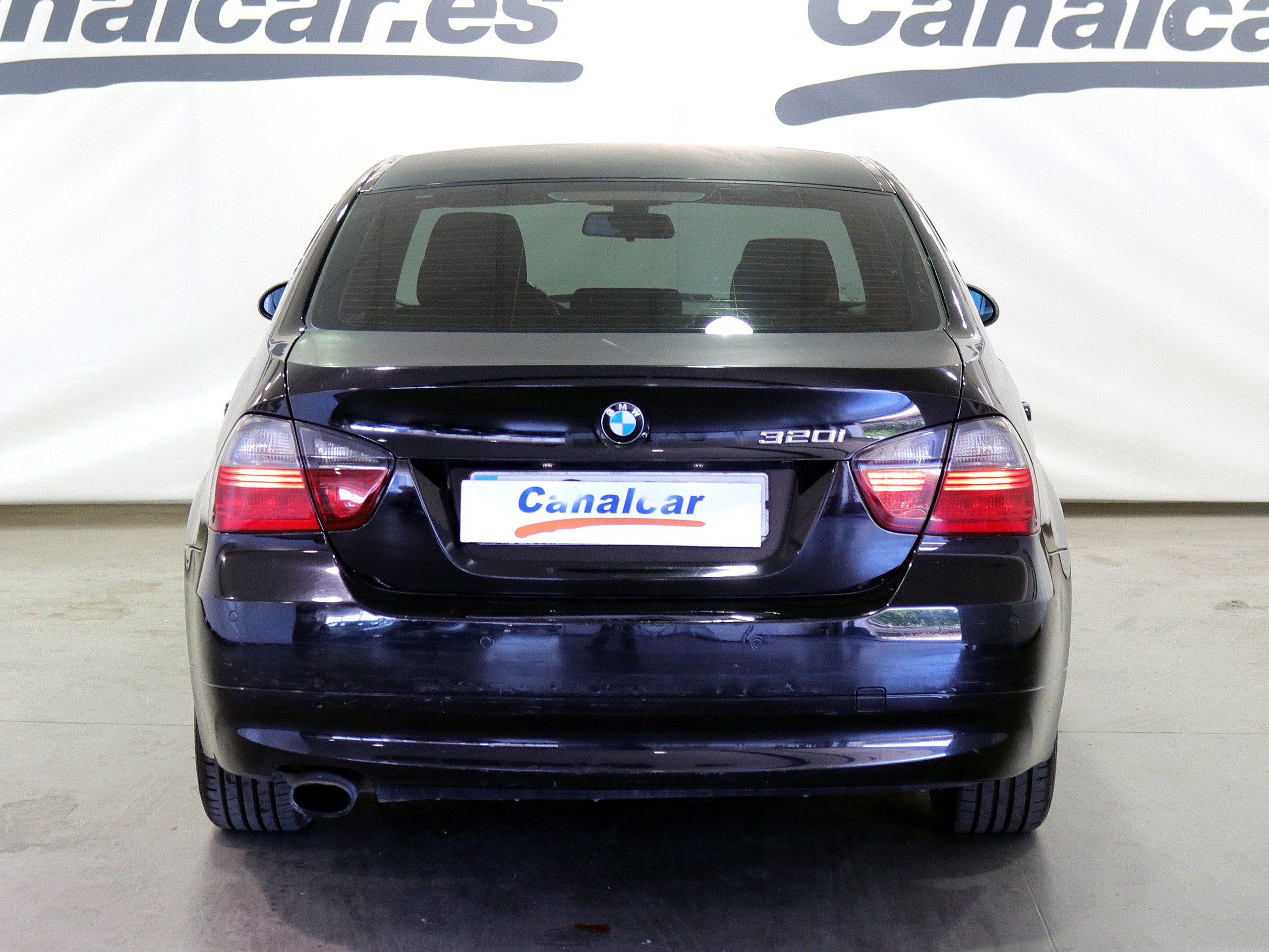 Foto Bmw 320 8