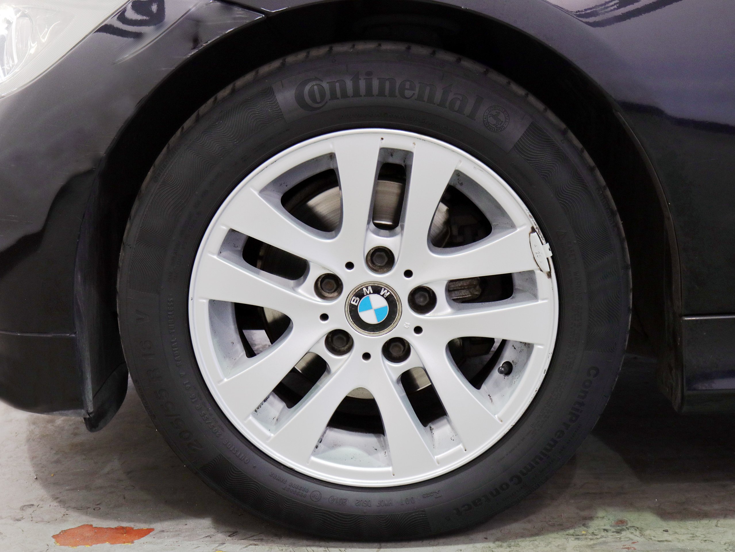 Foto Bmw 320 13