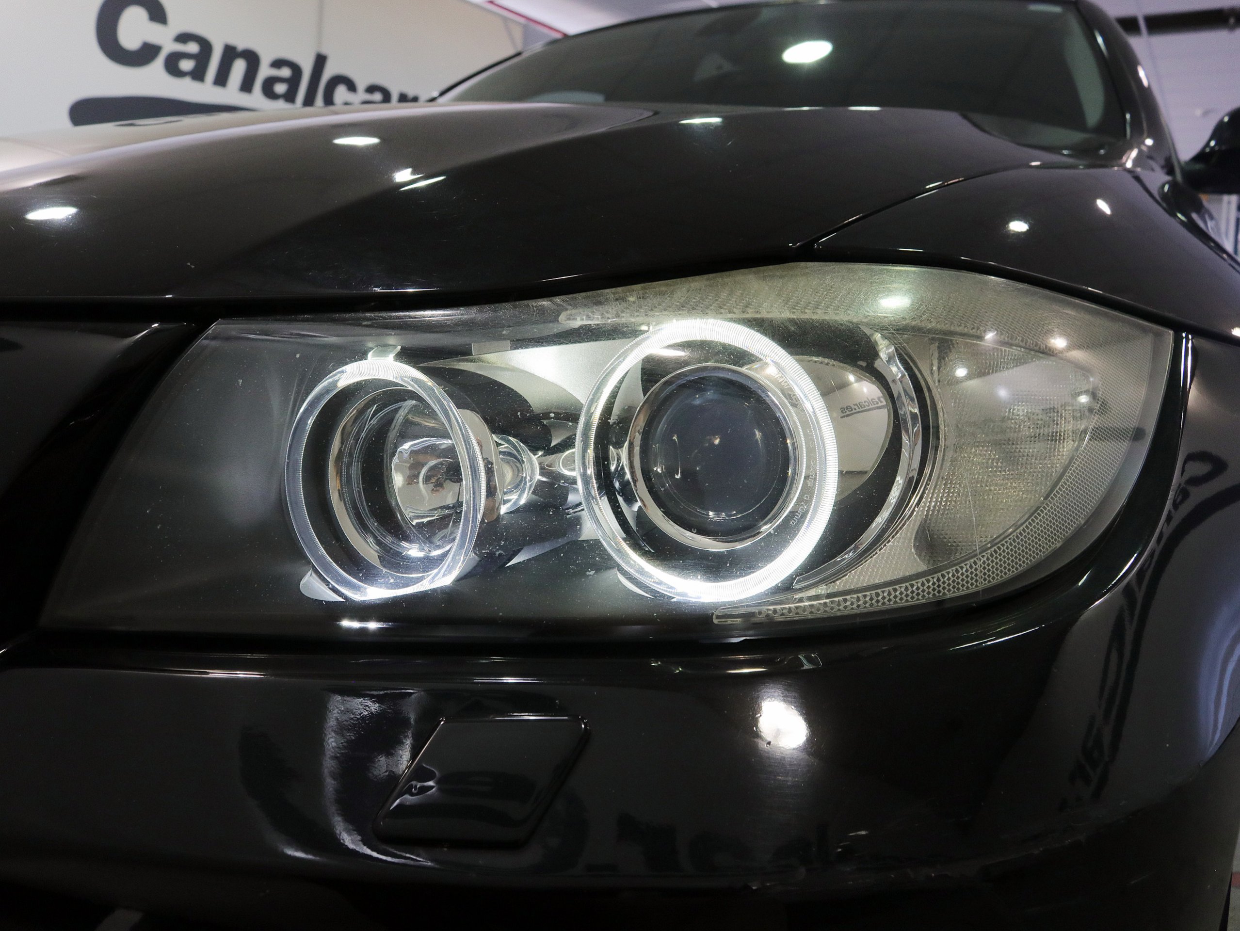 Foto Bmw 320 24