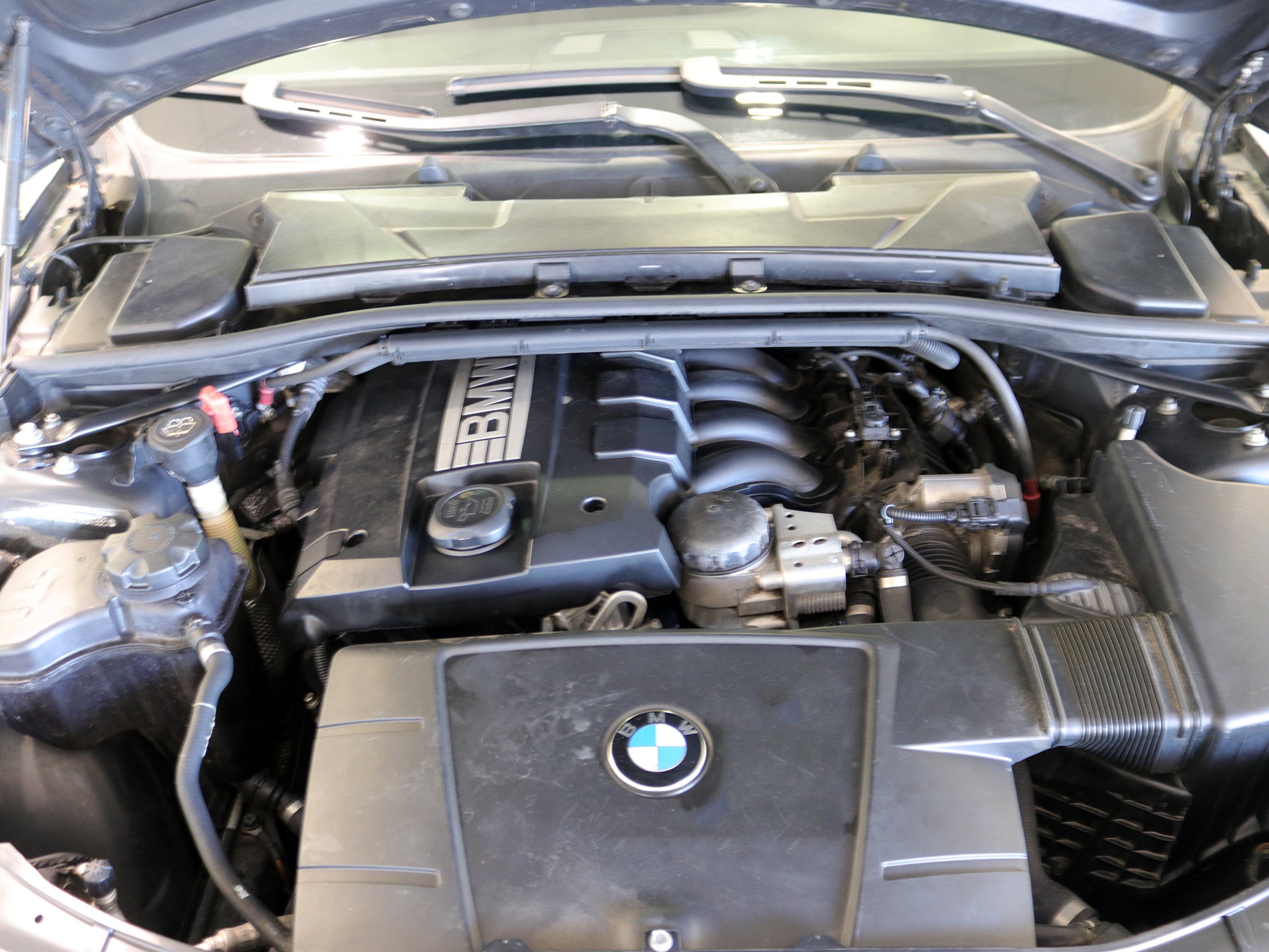Foto Bmw 320 25