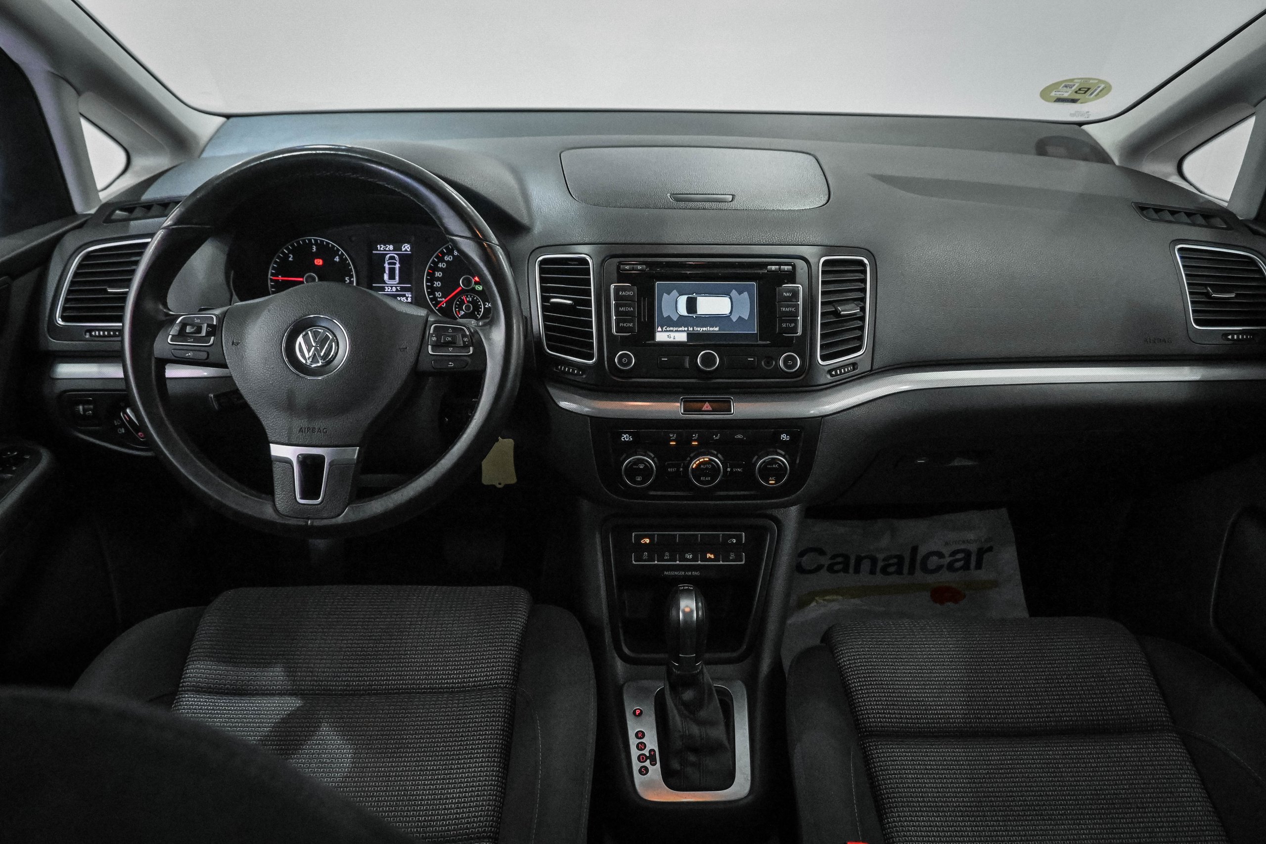 Foto Volkswagen Sharan 8