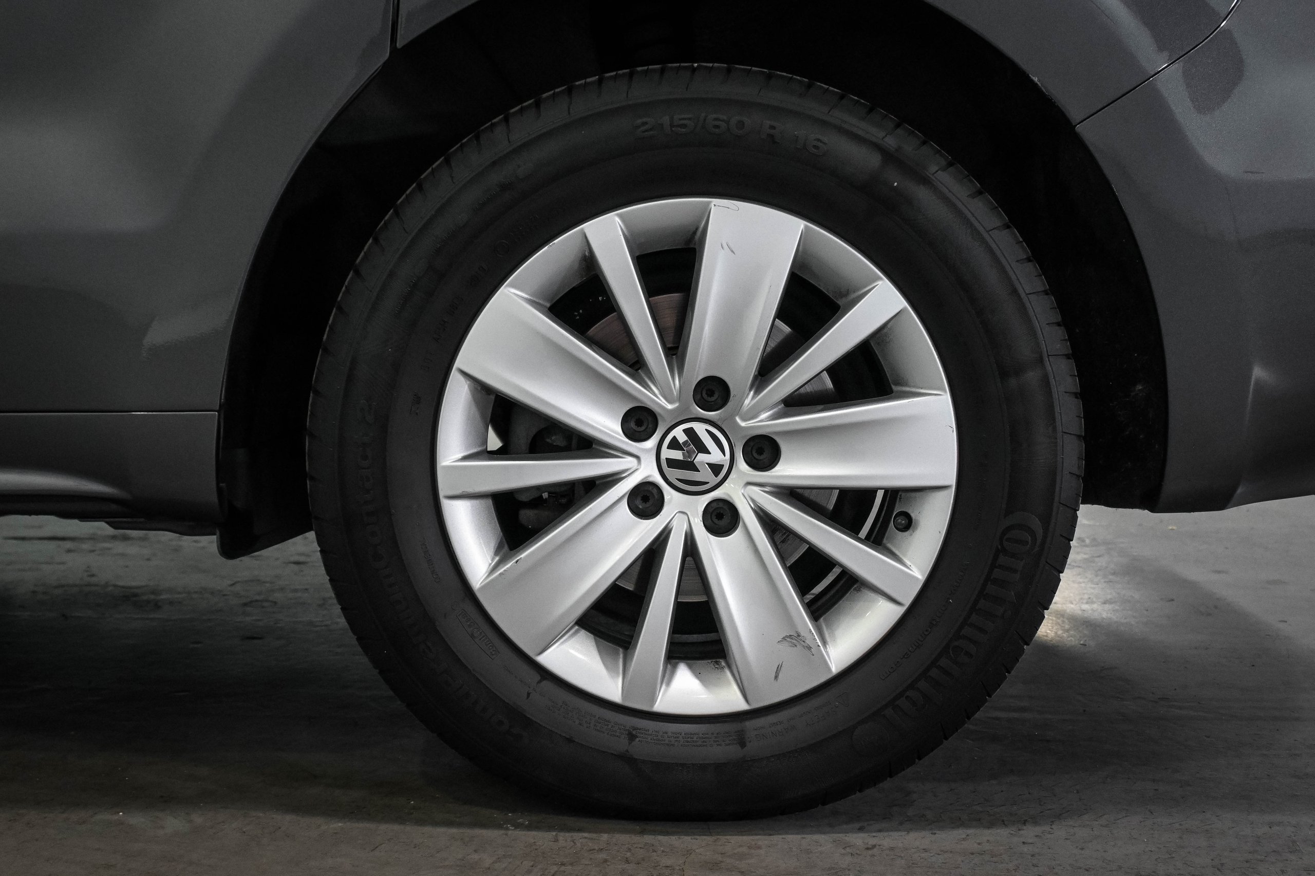 Foto Volkswagen Sharan 35