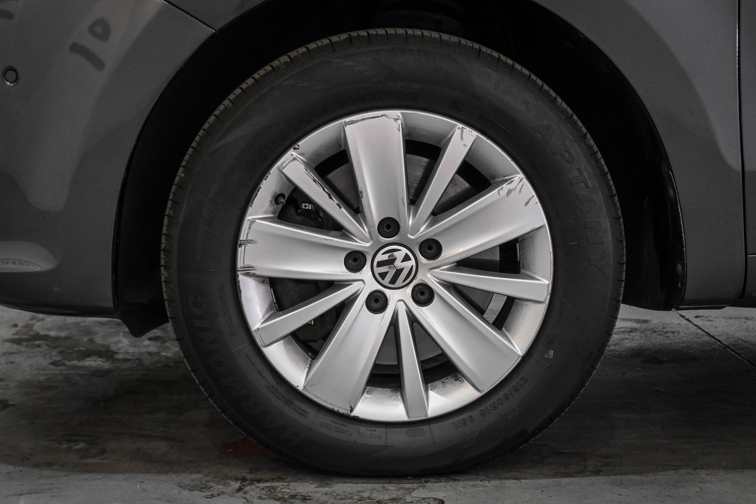 Foto Volkswagen Sharan 34