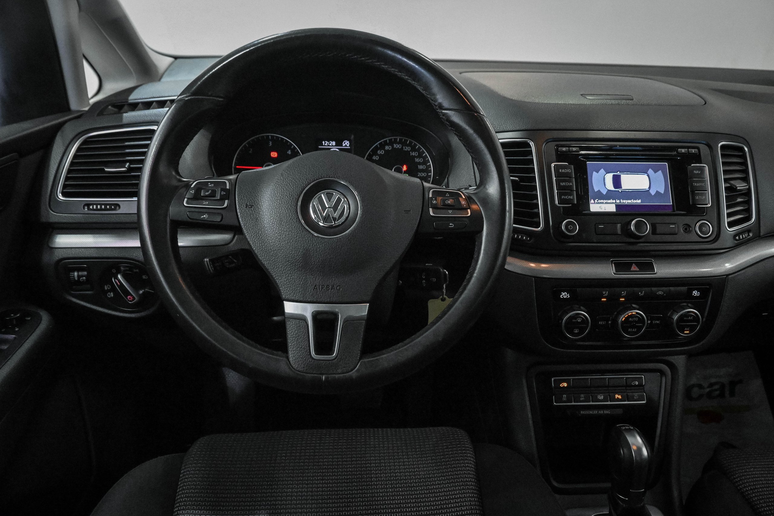 Foto Volkswagen Sharan 9