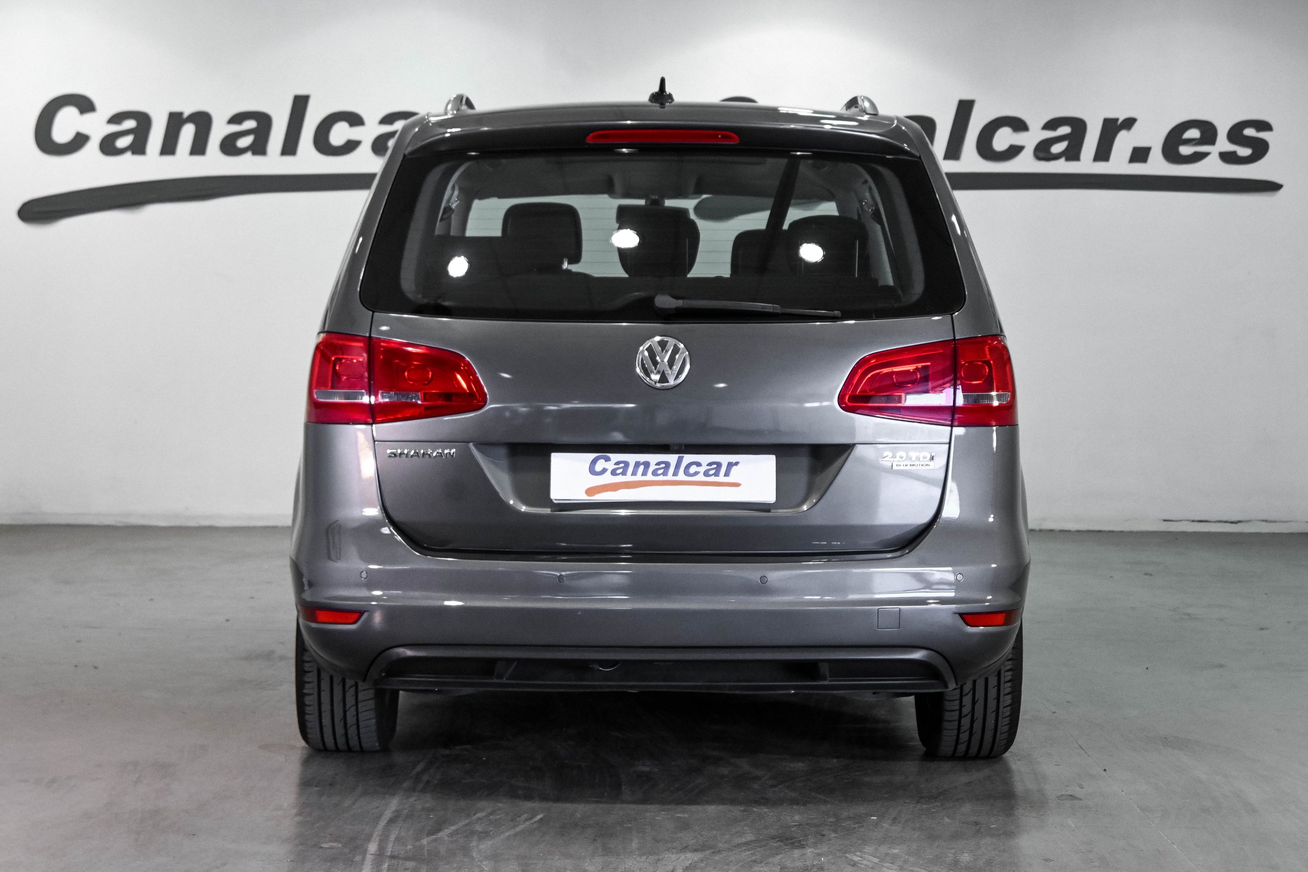 Foto Volkswagen Sharan 5