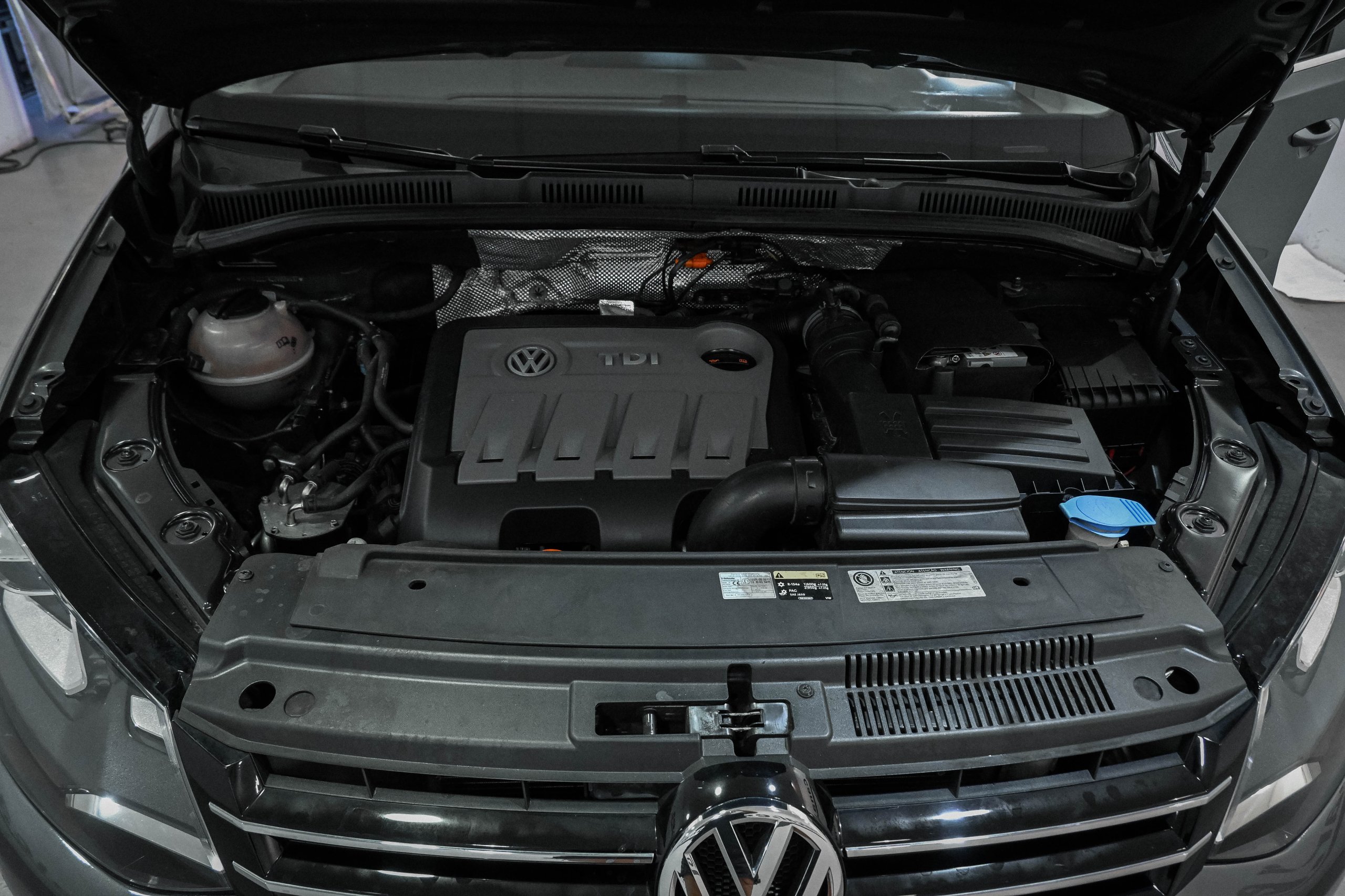 Foto Volkswagen Sharan 32