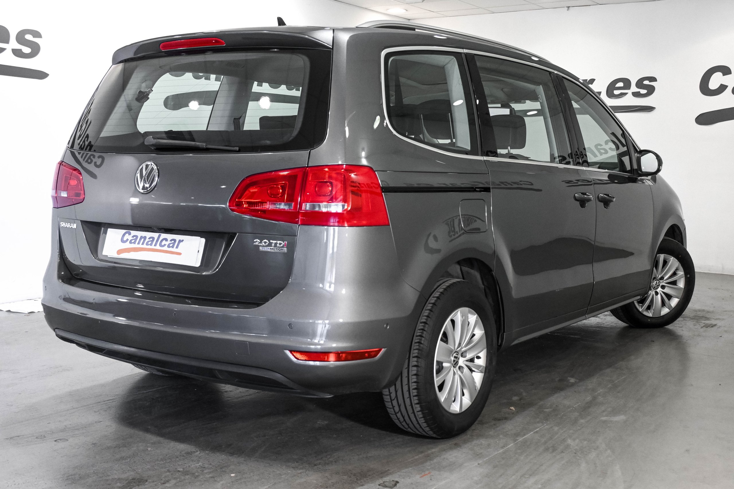 Foto Volkswagen Sharan 6